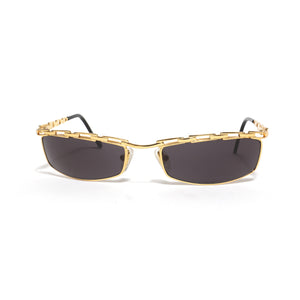 Katharine Hamnett 90s KH017 Chain Sunglasses