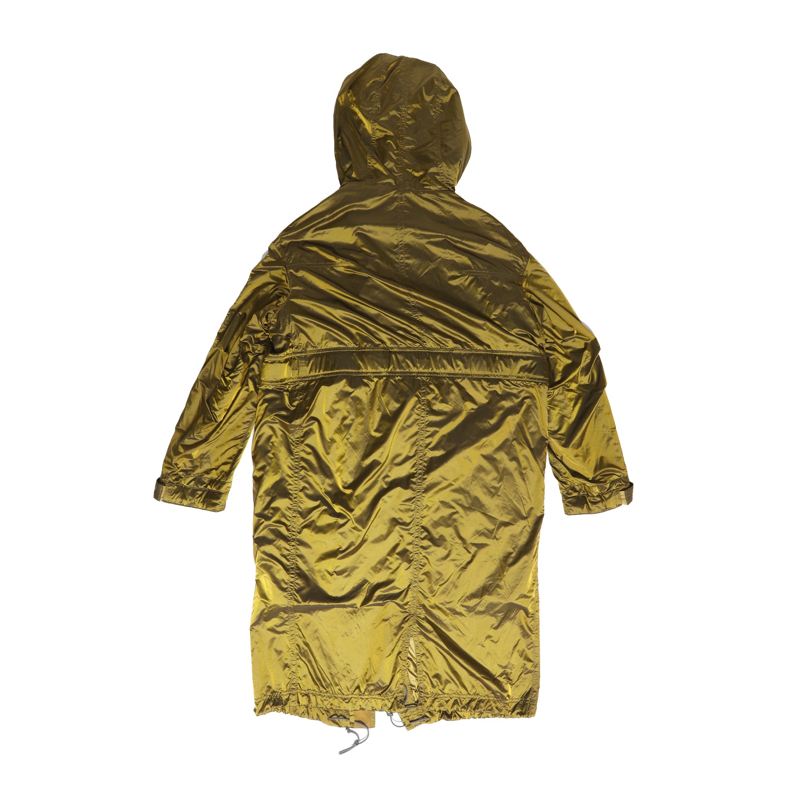 Haider Ackermann FW17 Oversized Nylon Parka