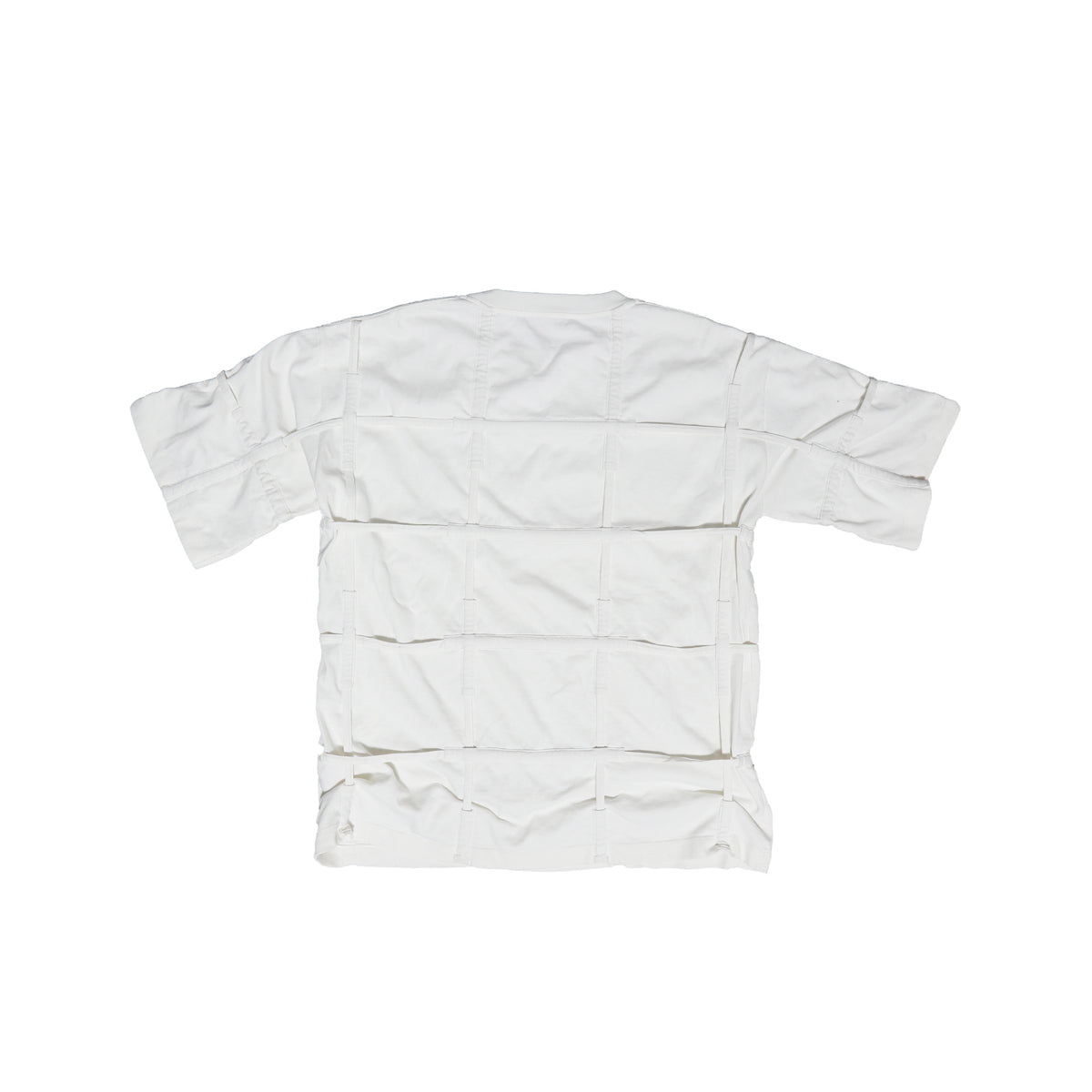 Louis Vuitton SS20 Prototype Oversized Web Shirt