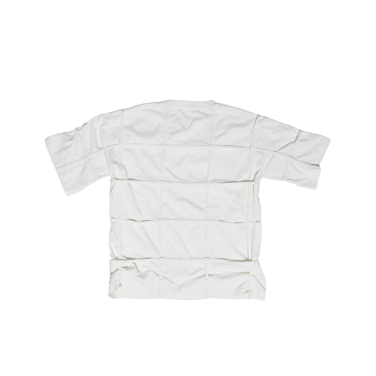 Louis Vuitton SS20 Prototype Oversized Web Shirt