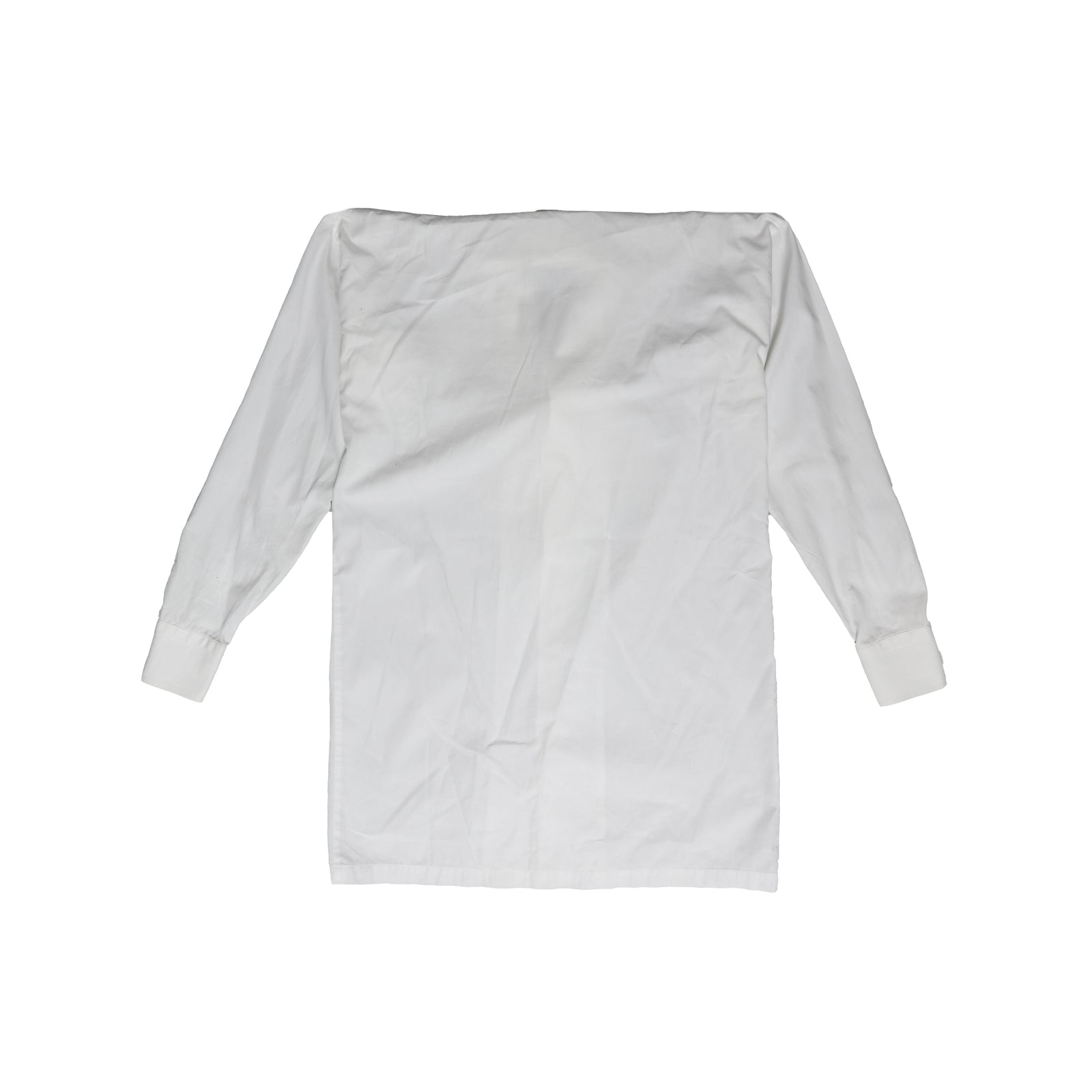 Maison Martin Margiela SS98 "Flat Collection" Button-Down Shirt