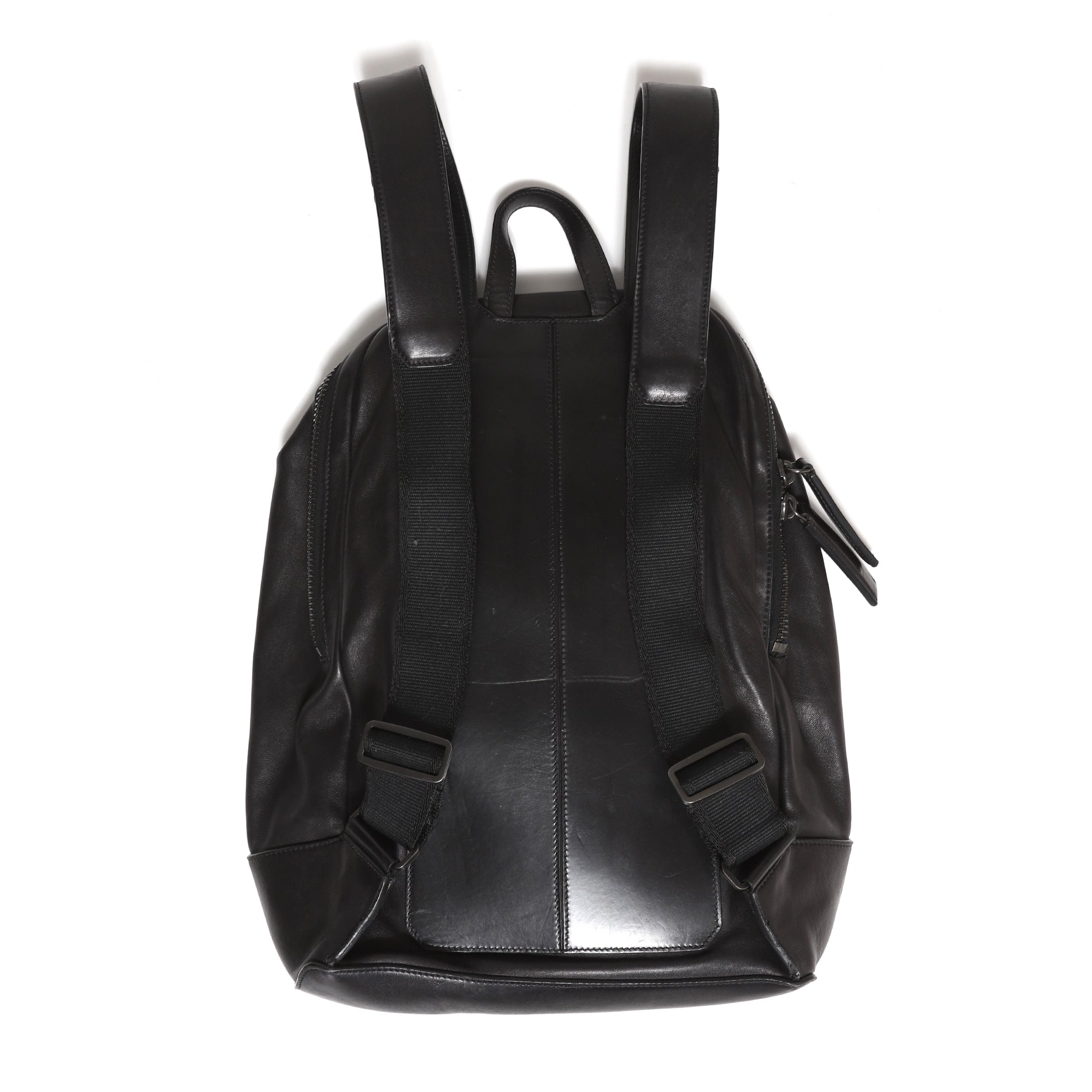 Berluti by Haider Ackermann FW17 Leather Backpack