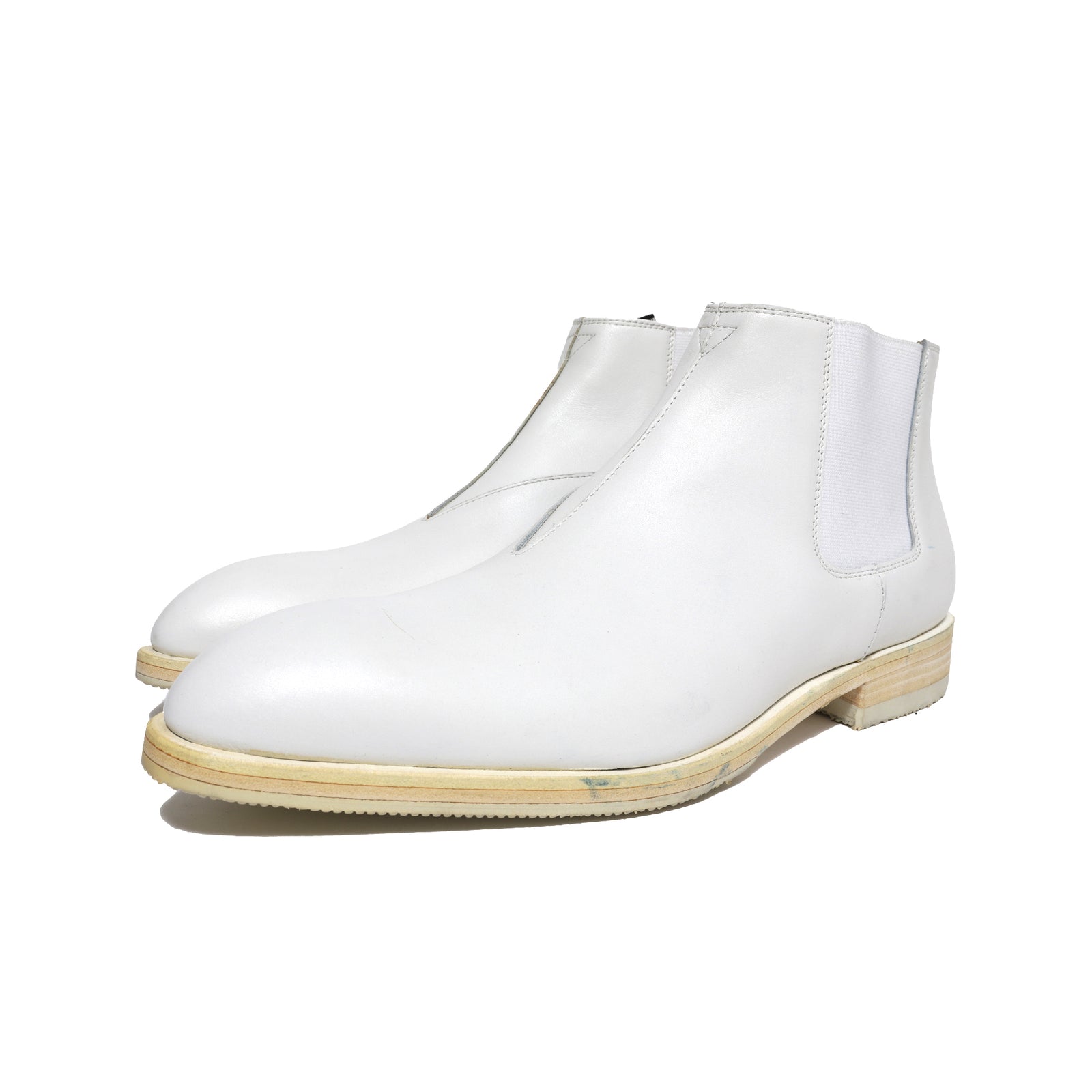 Helmut Lang FW03 Chelsea Boots