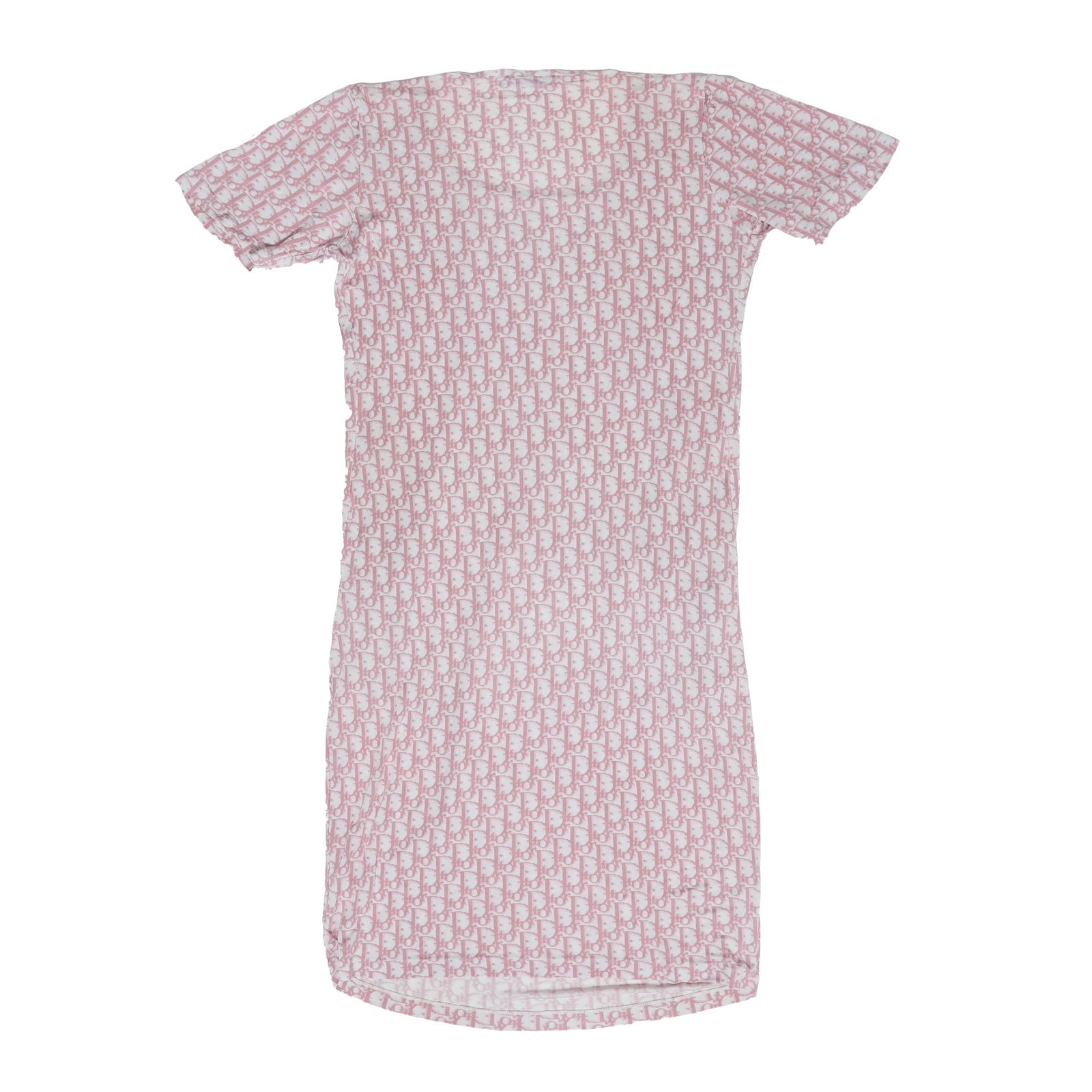 Christian Dior by John Galliano SS05 Monogram Dress