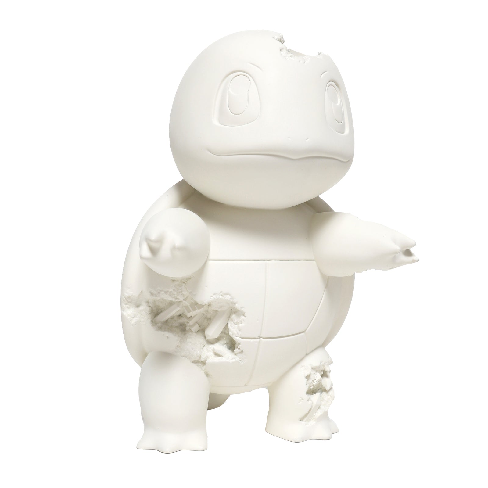 Daniel Arsham x Pokemon Crystalized Squirtle Figure