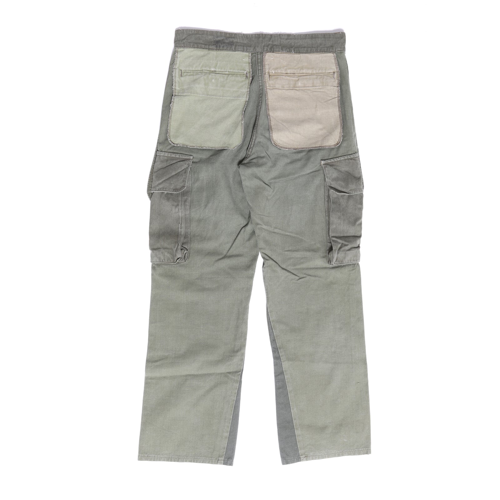 Maison Martin Margiela AW98 Inside-Out Cargo Pants