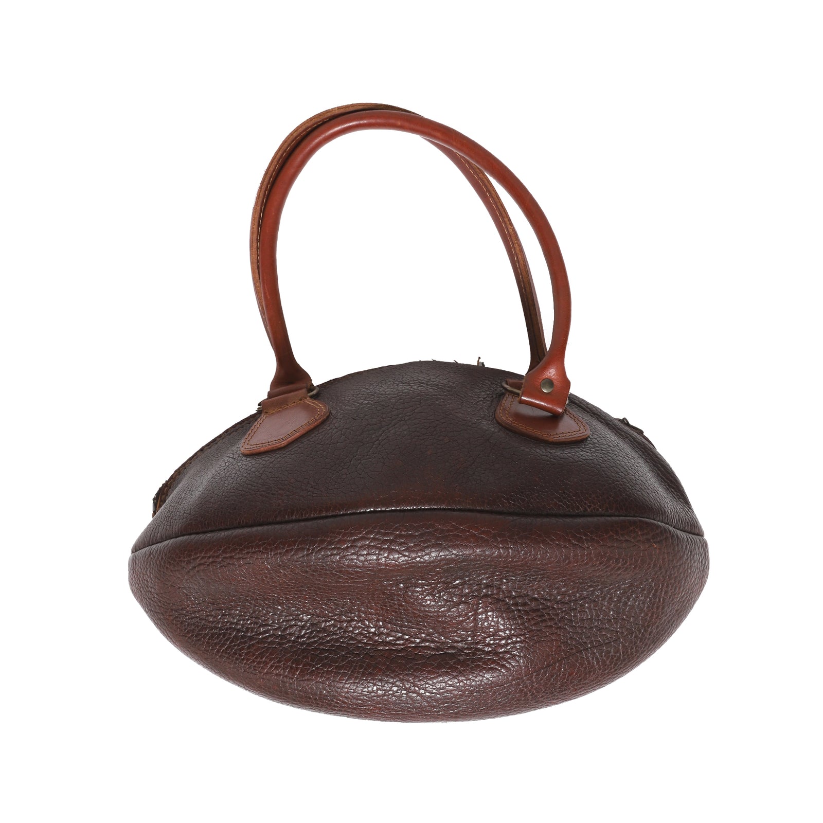 Maison Martin Margiela Artisanal 2003 Rugby Hand Bag