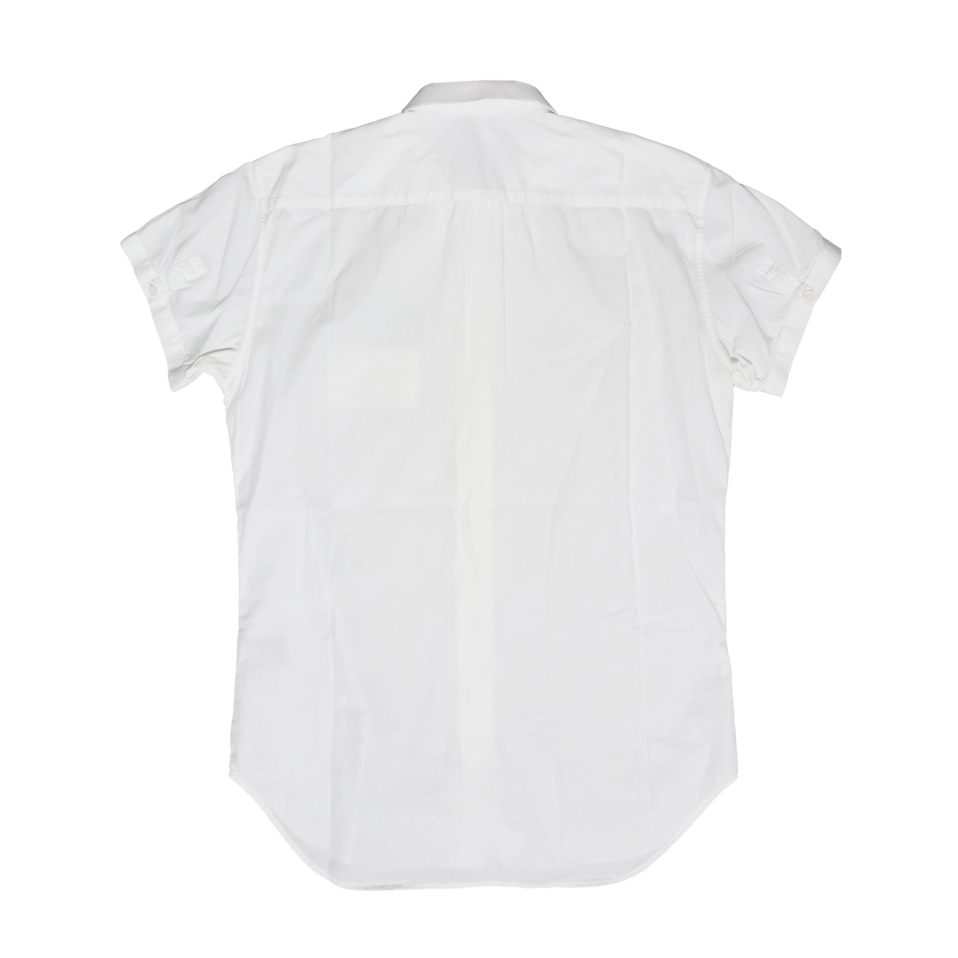 Dior Homme SS08 Nylon Patch Shirt