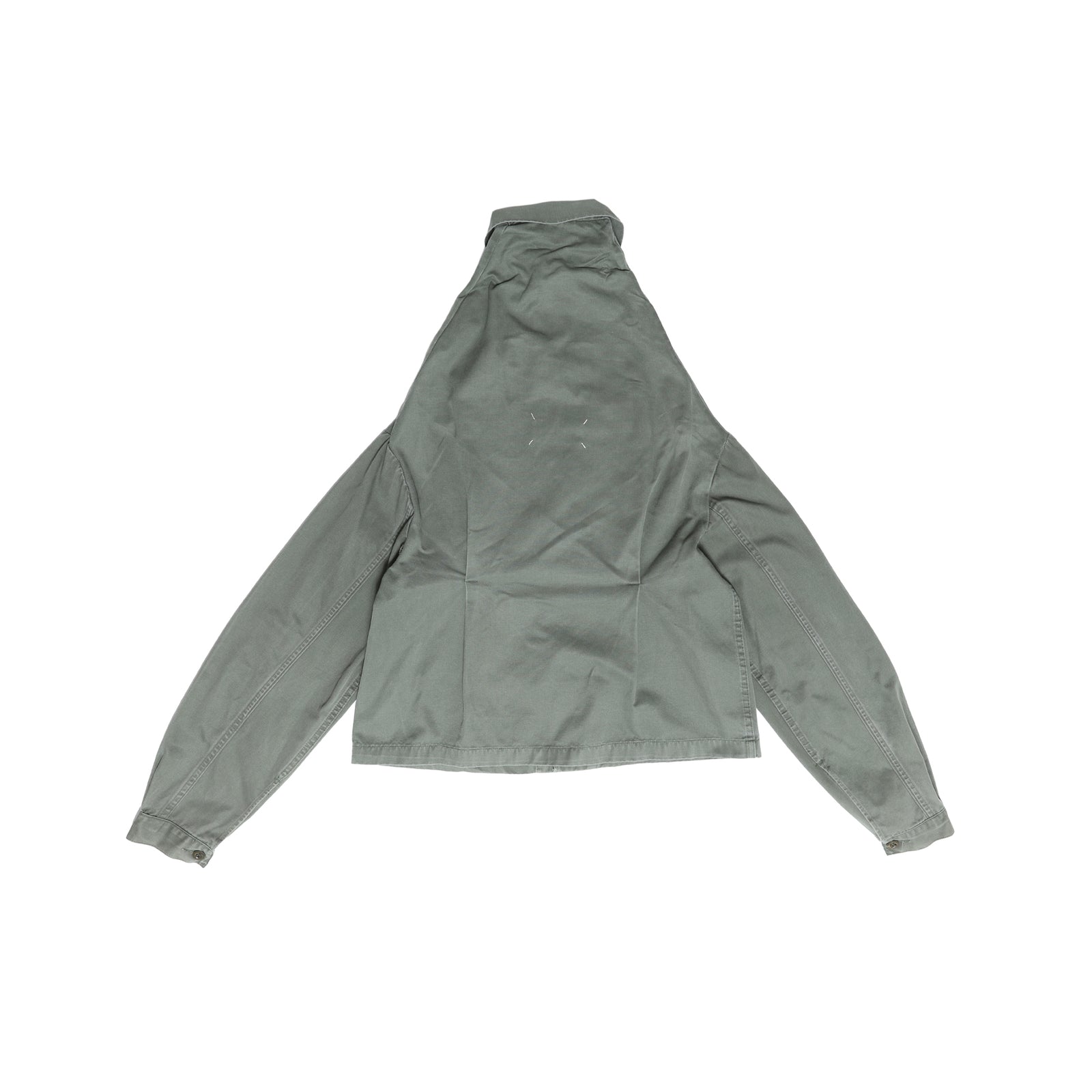 Maison Martin Margiela 90s Hunchback Field Jacket
