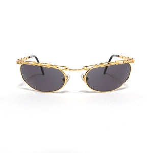 Katharine Hamnett 90s KH019 Chain Sunglasses