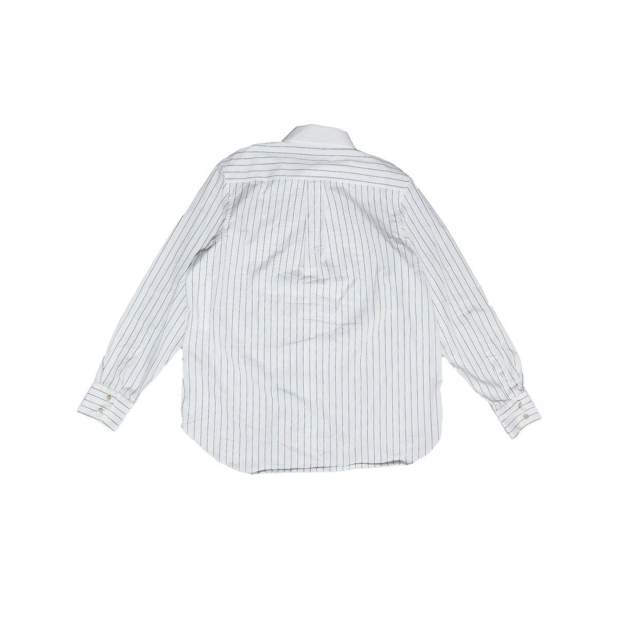 Wales Bonner Oversized Striped Shirt
