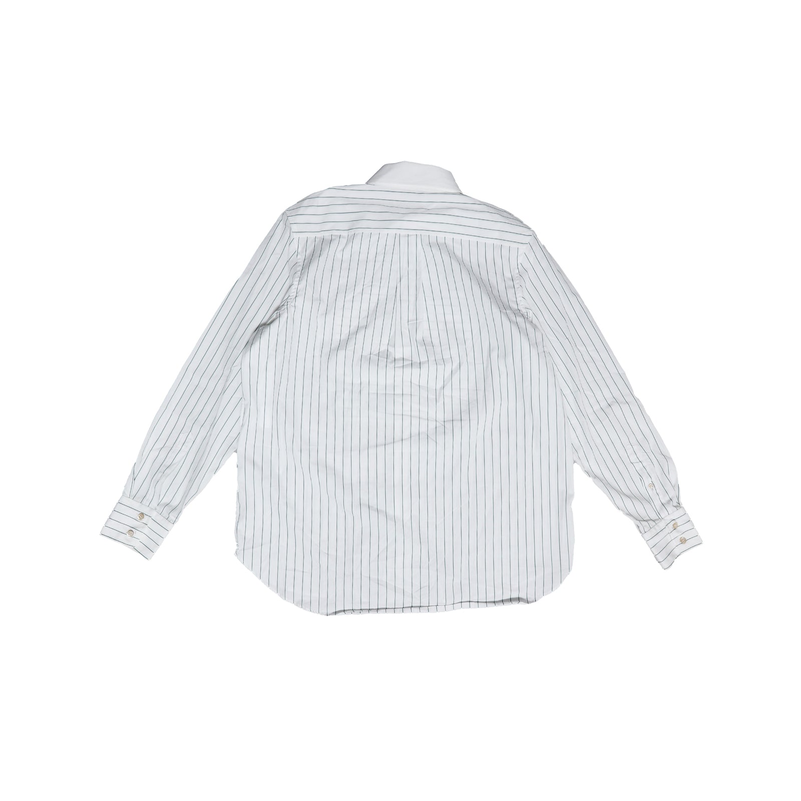 Wales Bonner Oversized Striped Shirt