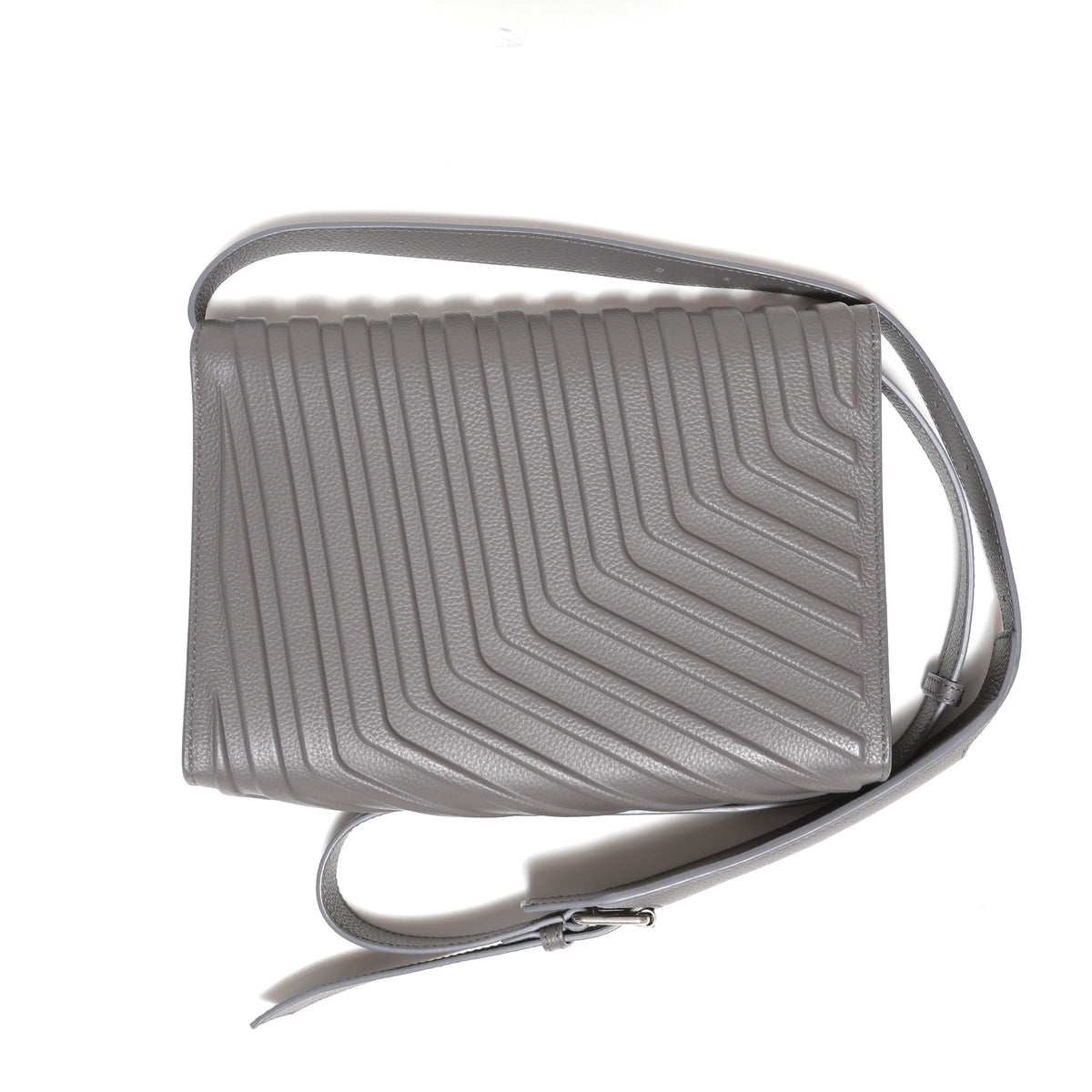 Balenciaga FW22 Car Tire Messenger Bag