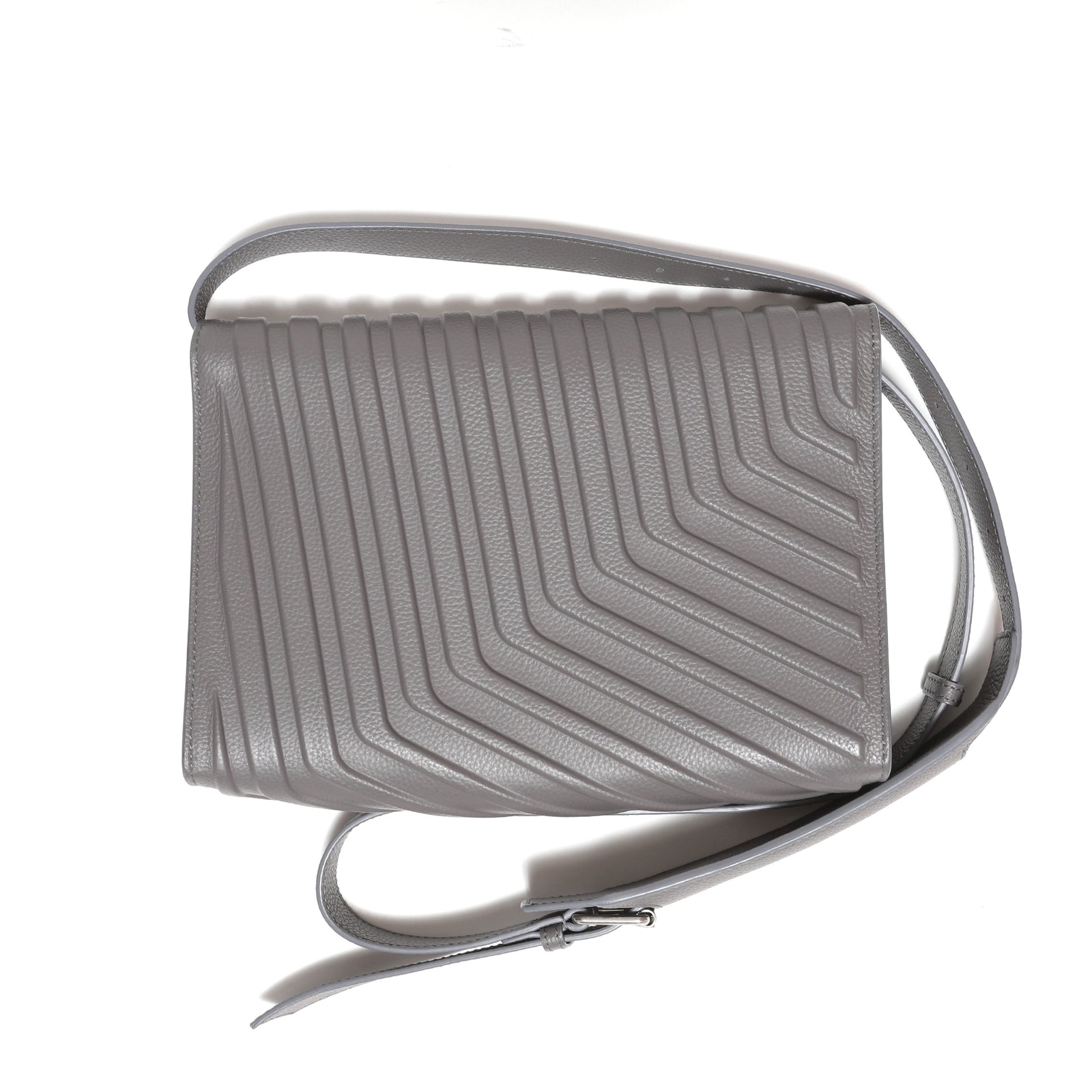 Balenciaga FW22 Car Tire Messenger Bag