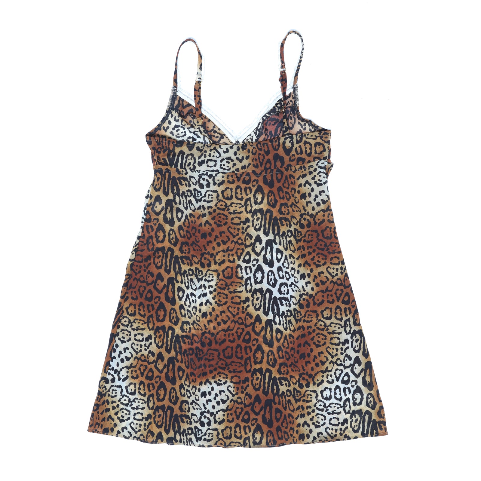 Christian Dior by John Galliano FW04 Leopard Night Dress