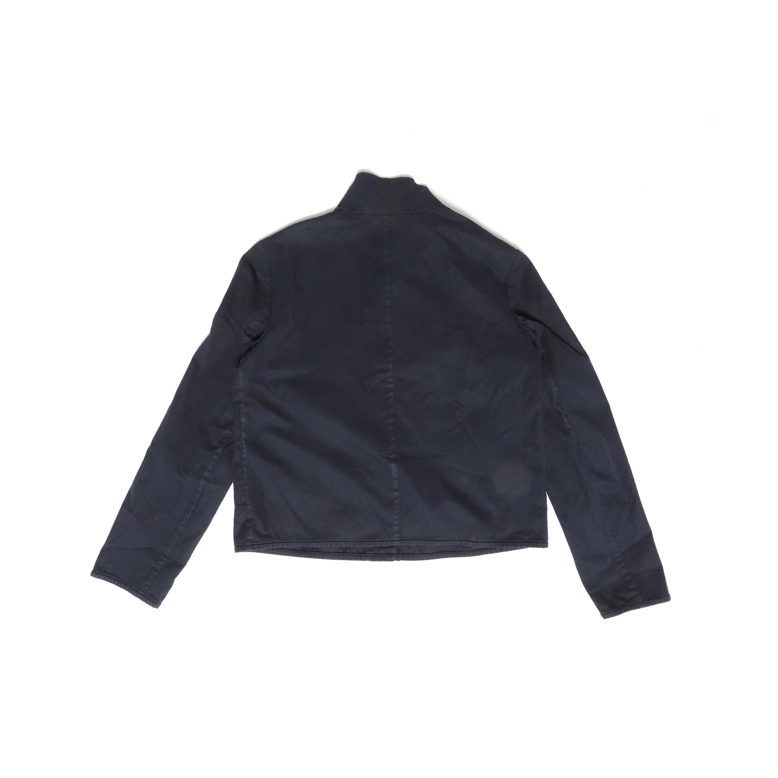Miu Miu Archival Cropped Cargo Blouson