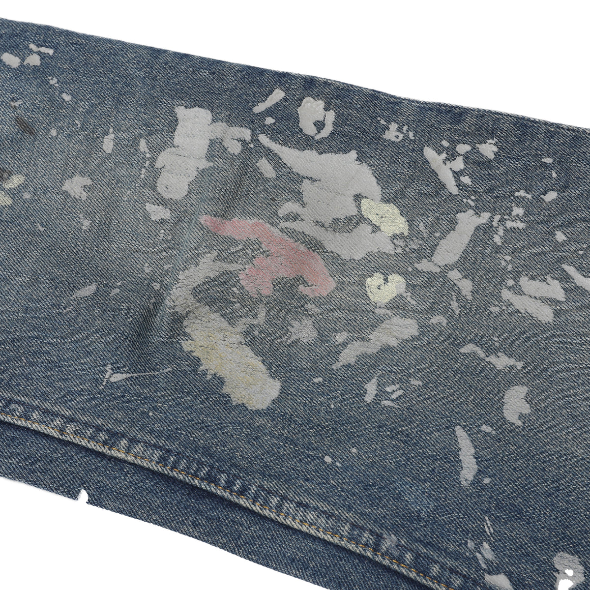 Helmut Lang 1998 Painter Denim