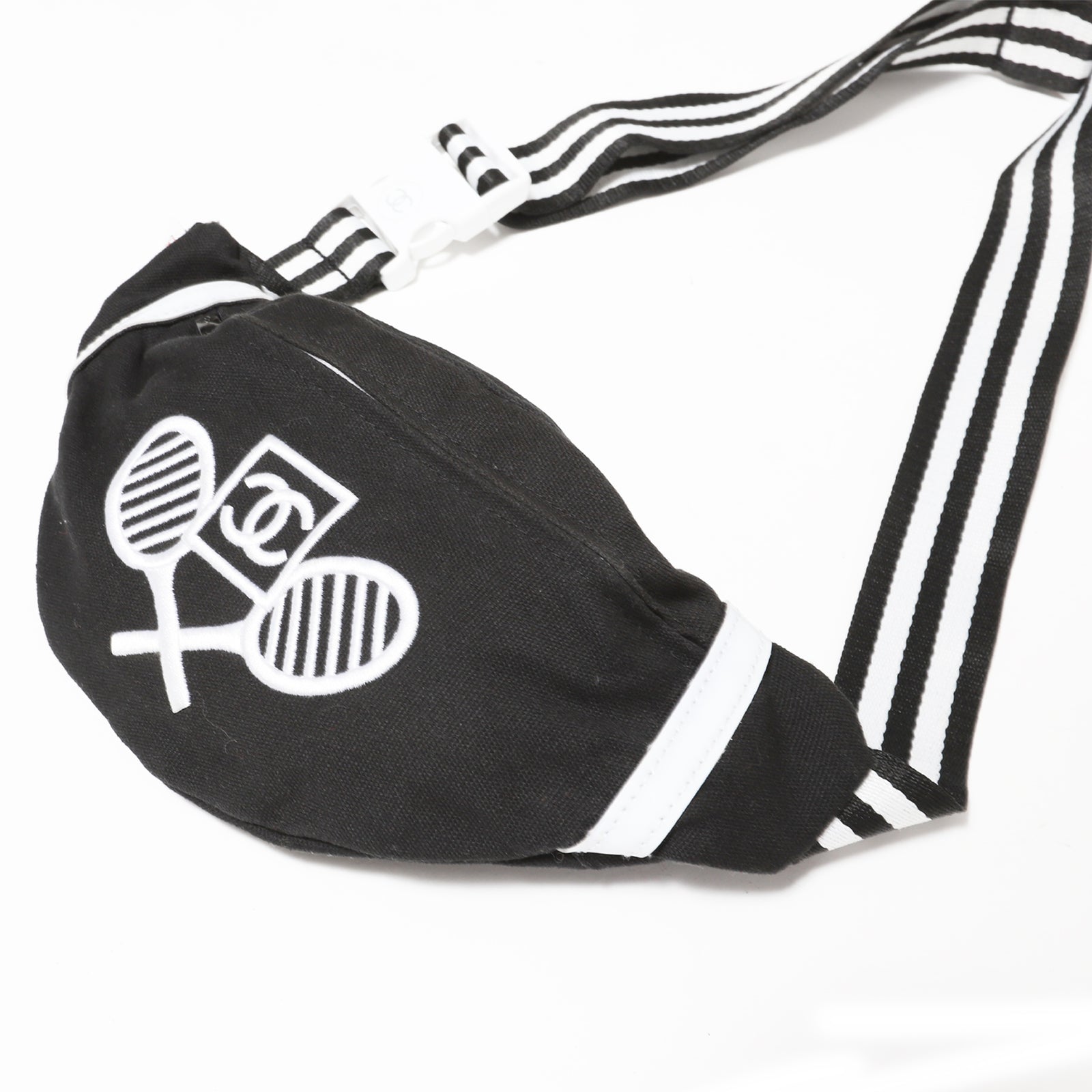 Chanel 1989 Tennis Fanny Pack