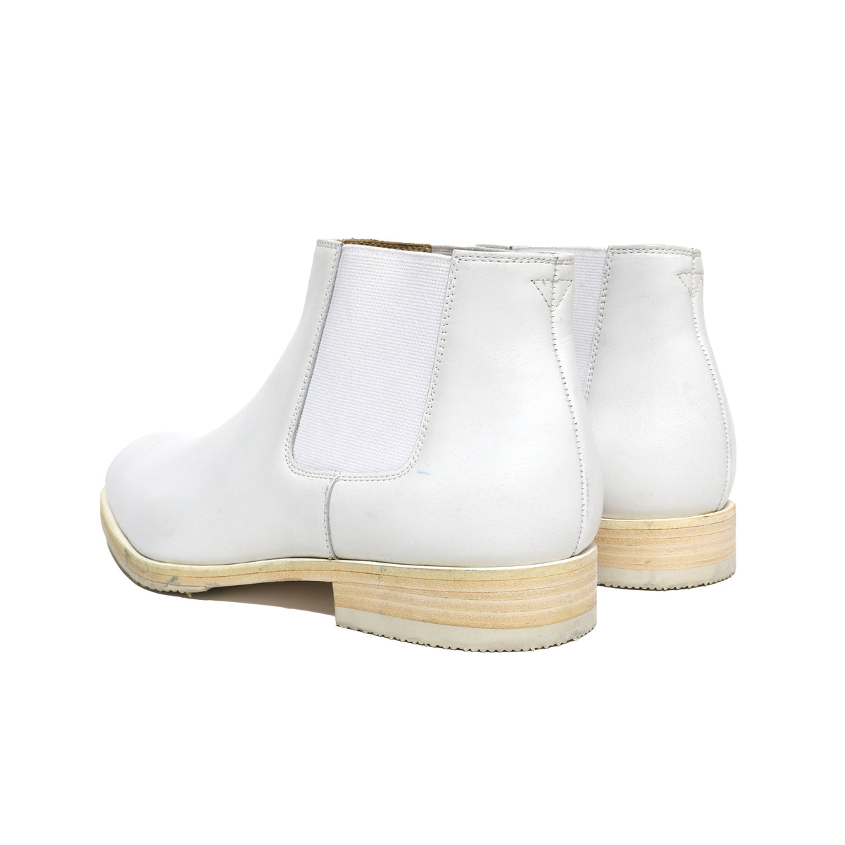 Helmut Lang FW03 Chelsea Boots