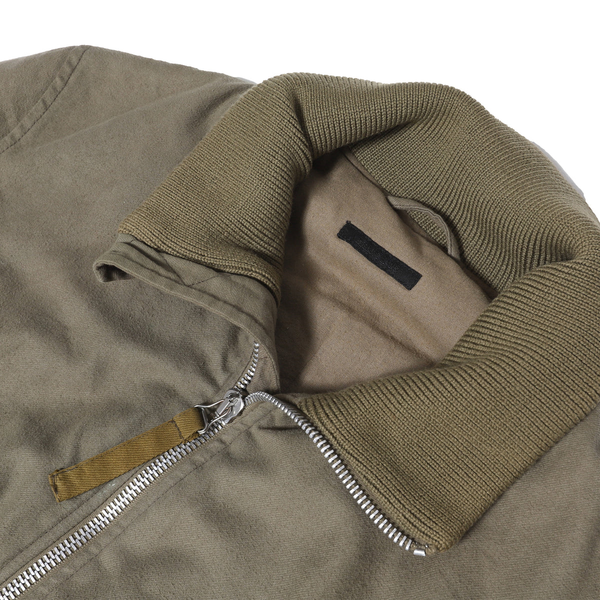 Helmut Lang AW03 Bondage Bomber Jacket