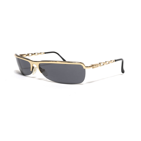 Katharine Hamnett 90s KH028-1 Chain Sunglasses