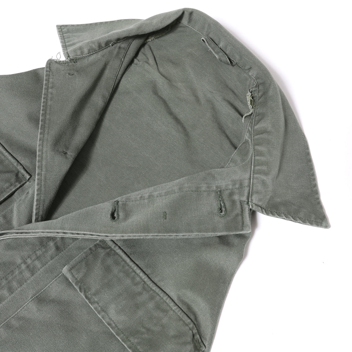 Maison Martin Margiela 90s Hunchback Field Jacket