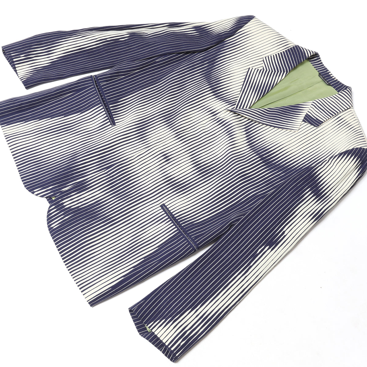 Jean Paul Gaultier SS96 Trompe L'Oeil Torso Blazer