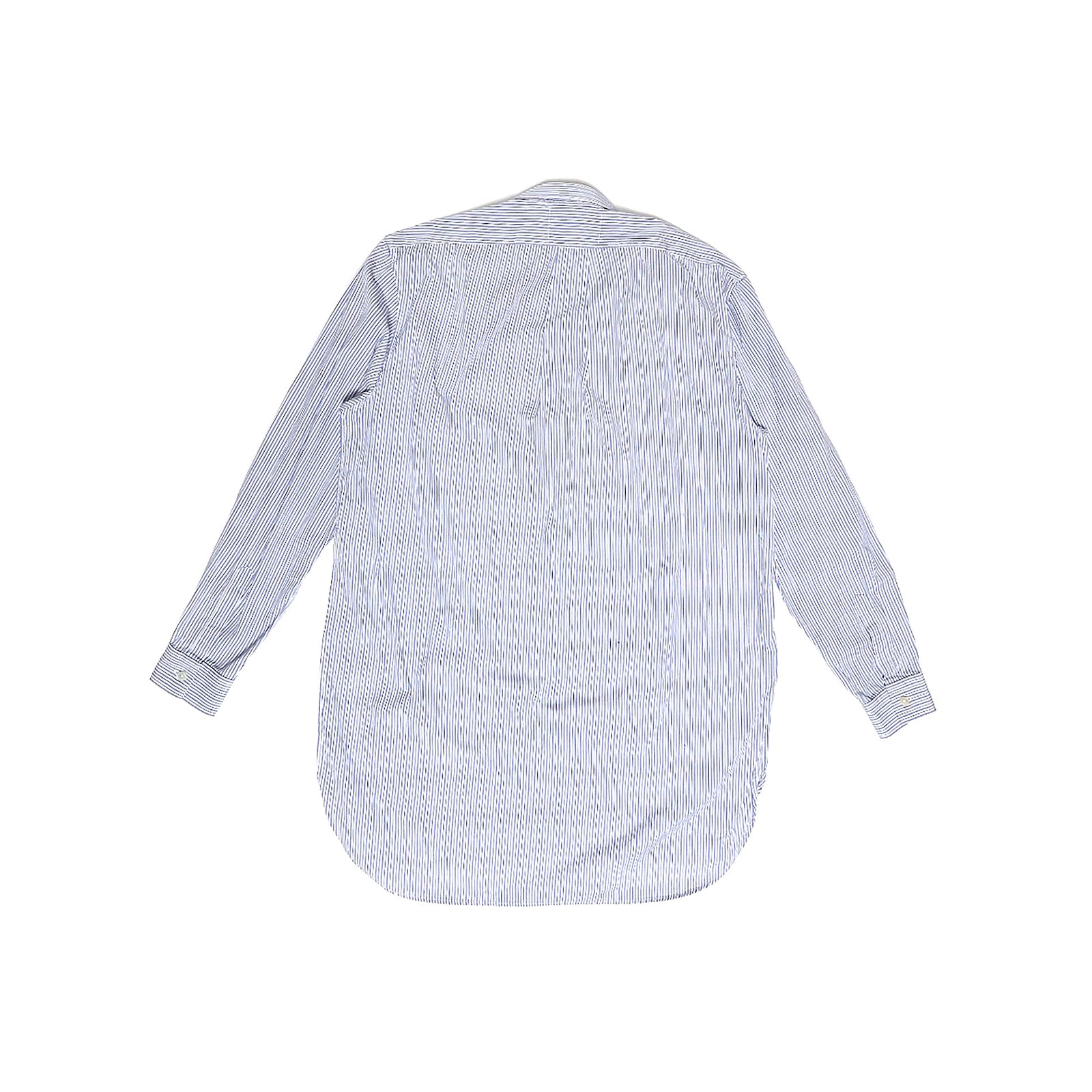 Our Legacy Oversized Striped Shirt