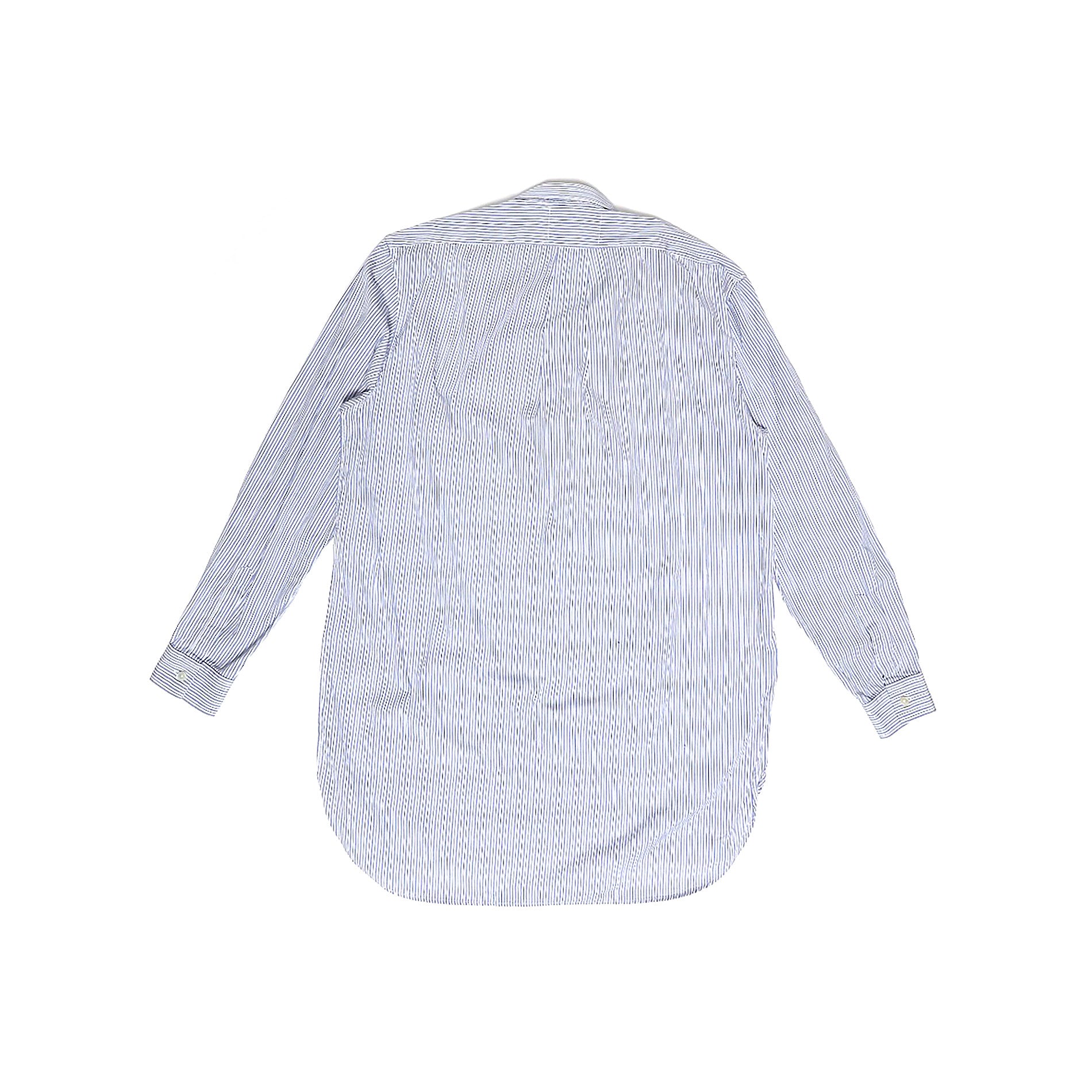 Our Legacy Oversized Striped Shirt