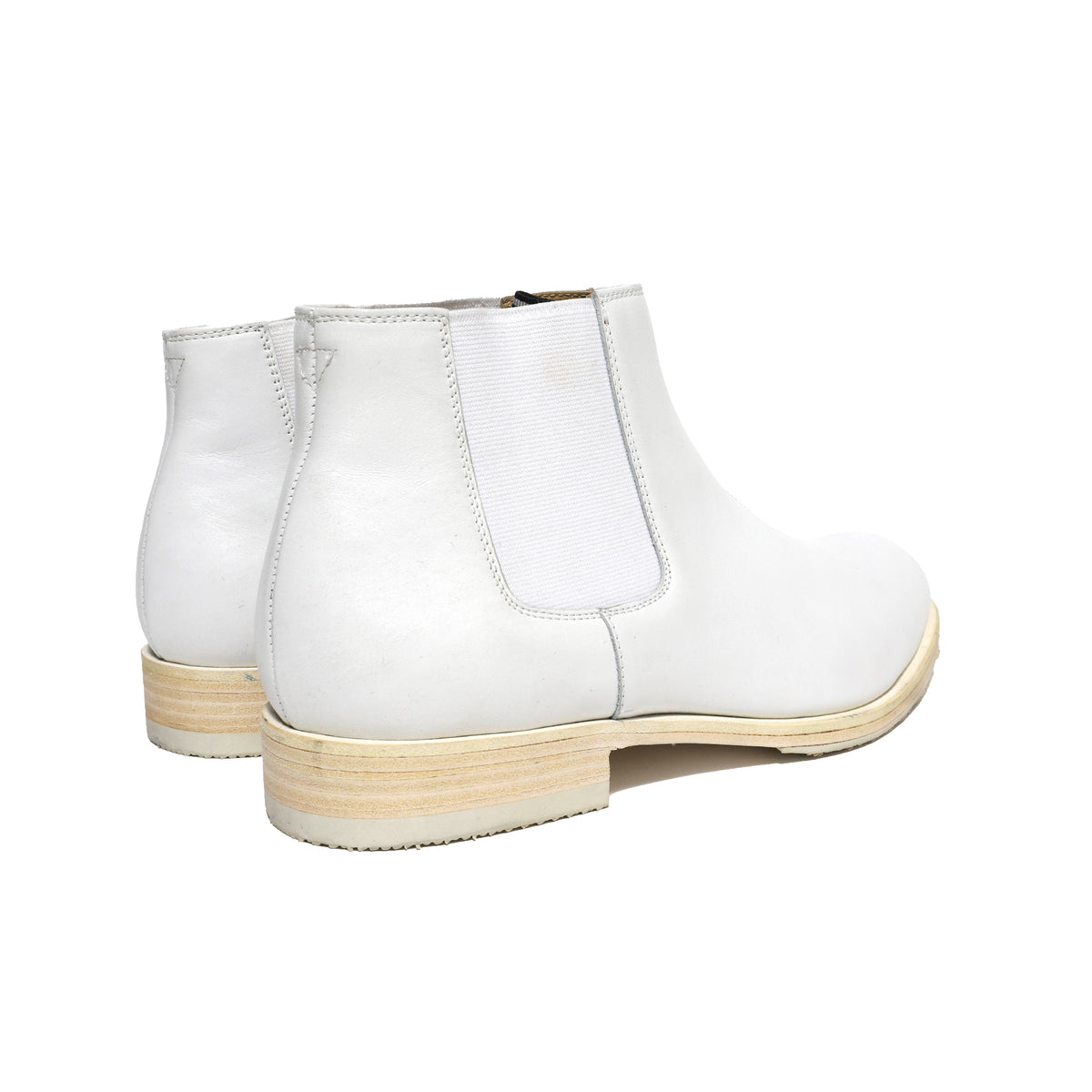 Helmut Lang FW03 Chelsea Boots