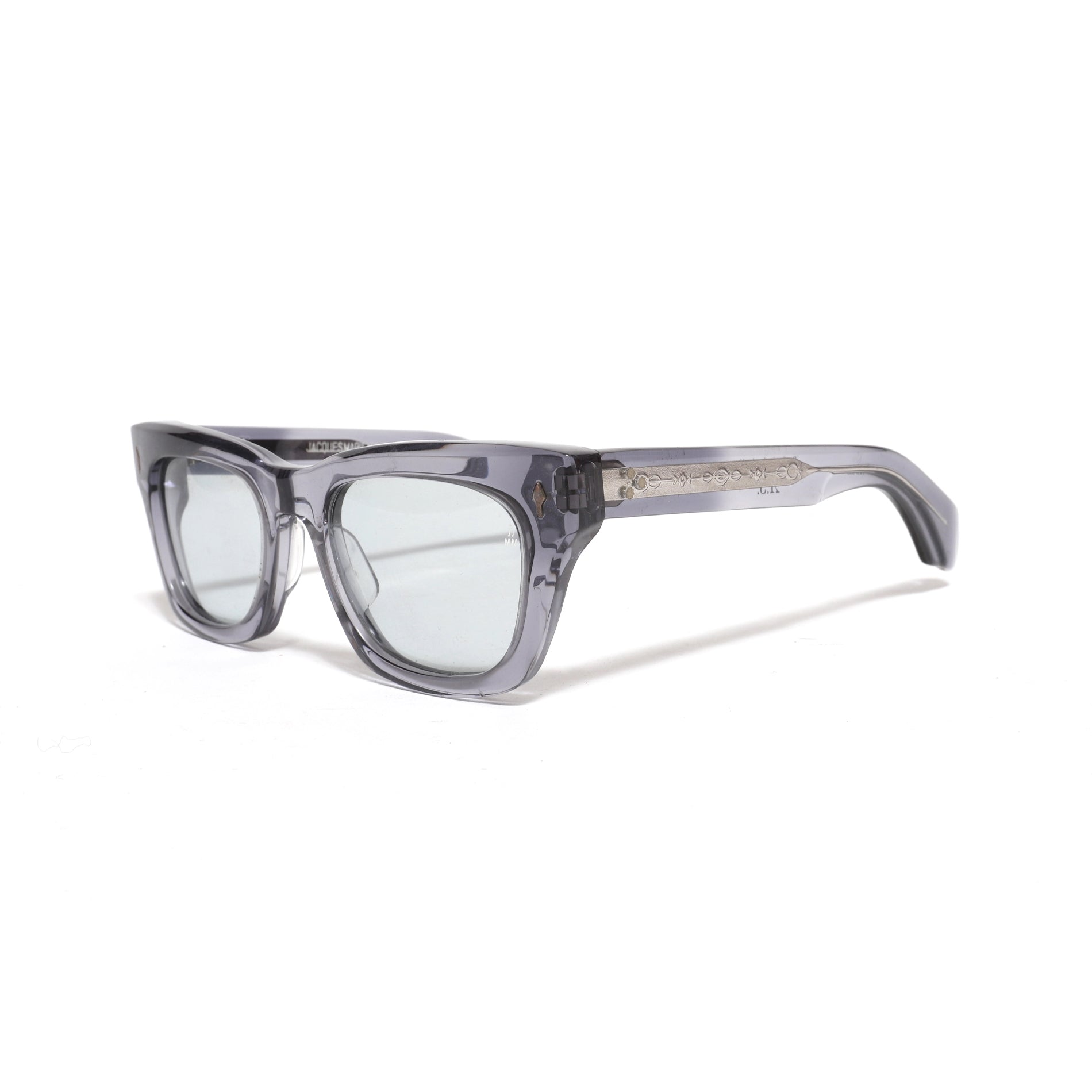 Jaques Marie Mage DeAlan Transparent Sunglasses