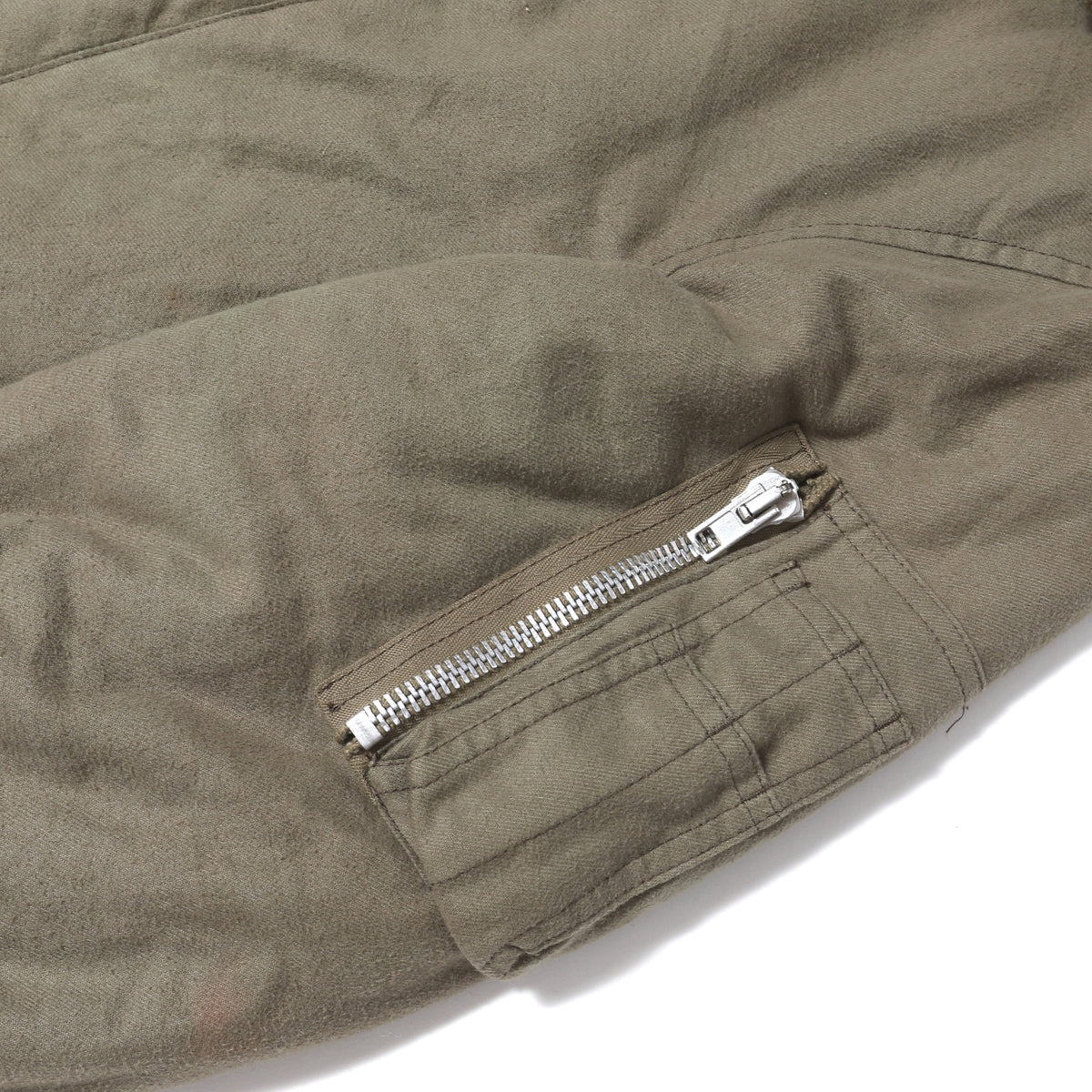 Helmut Lang AW03 Bondage Bomber Jacket