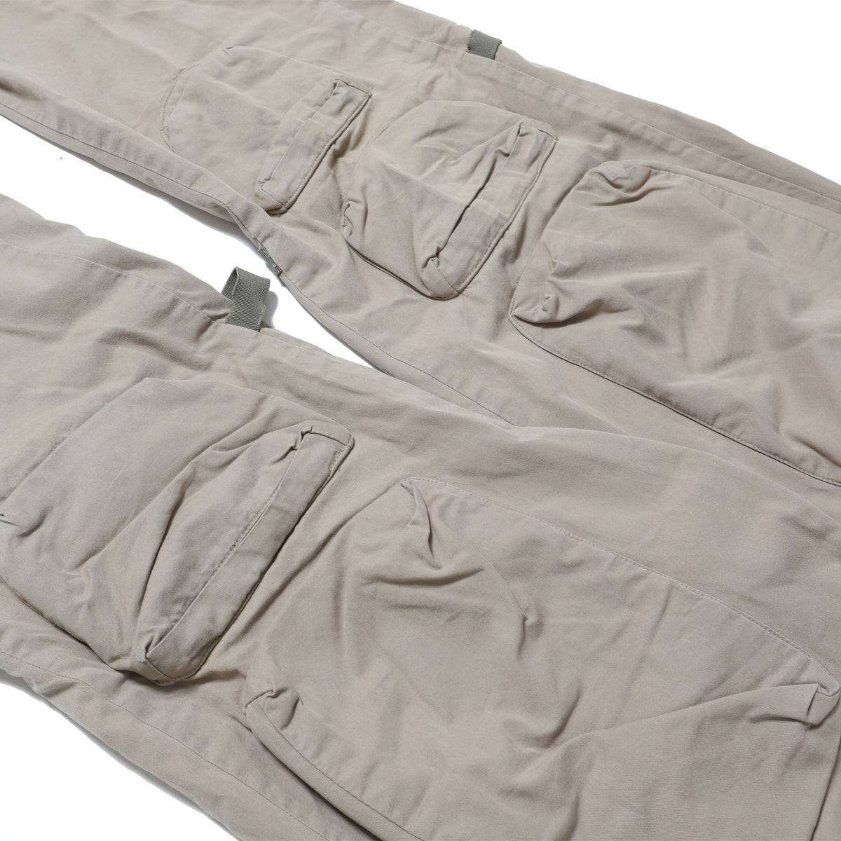 Helmut Lang FW99 3D Pocket Astro Cargo Pants