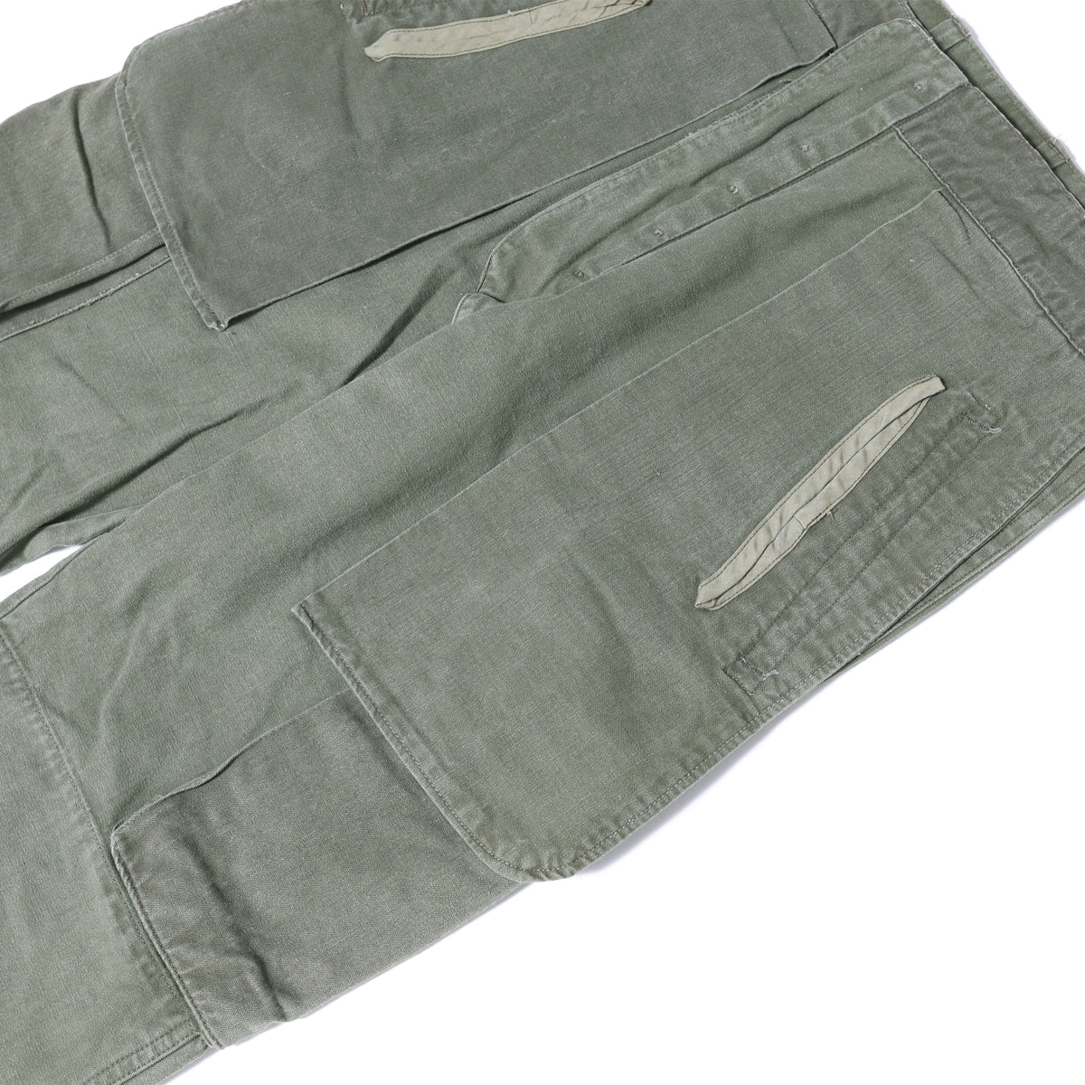 Maison Martin Margiela AW98 Inside-Out Cargo Pants