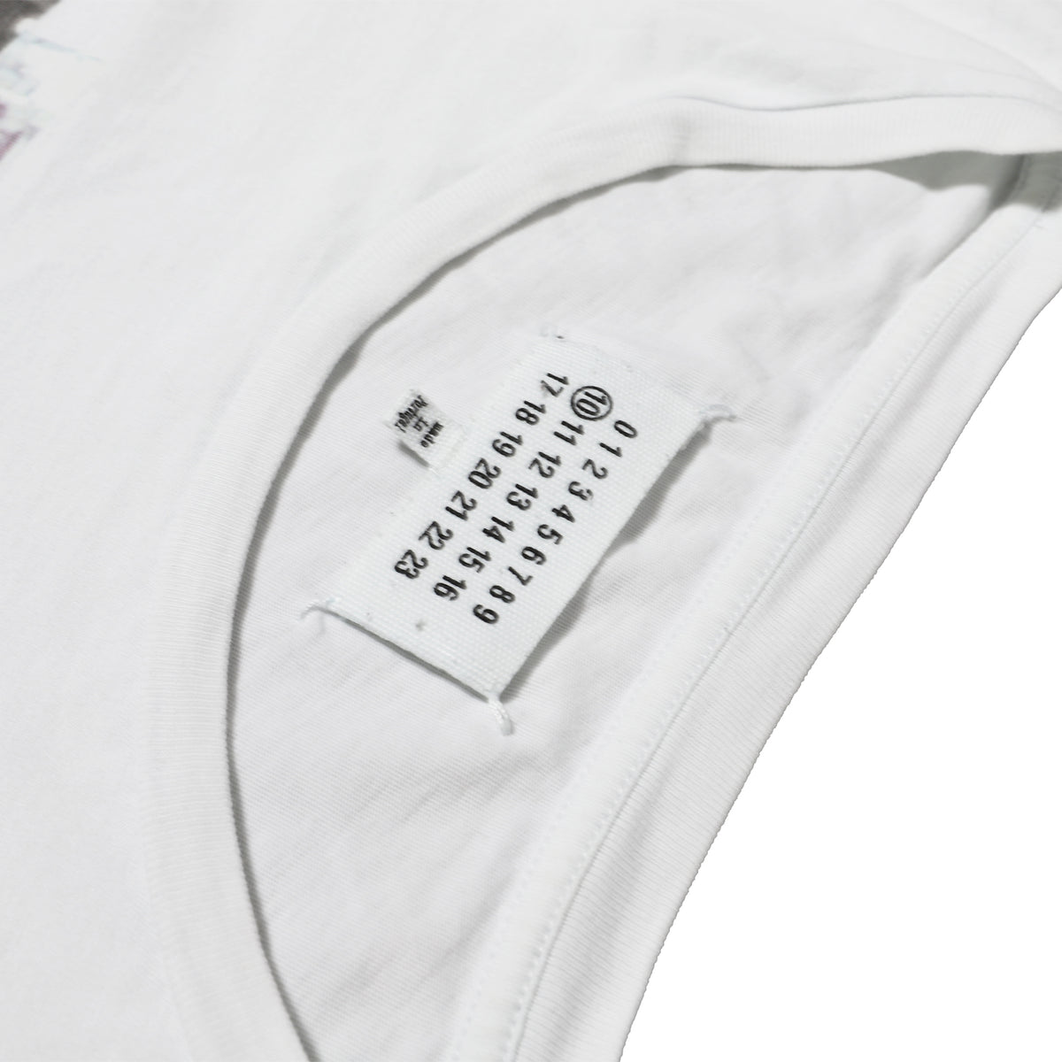 Maison Martin Margiela SS17 Silhouette T-Shirt