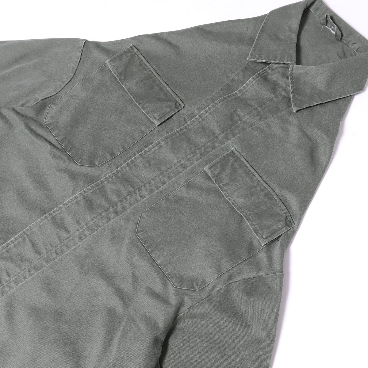 Maison Martin Margiela 90s Hunchback Field Jacket