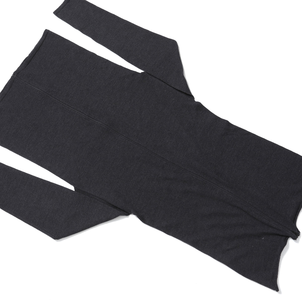 Maison Martin Margiela SS98 "Flat Collection" Envelope Trucker Knit