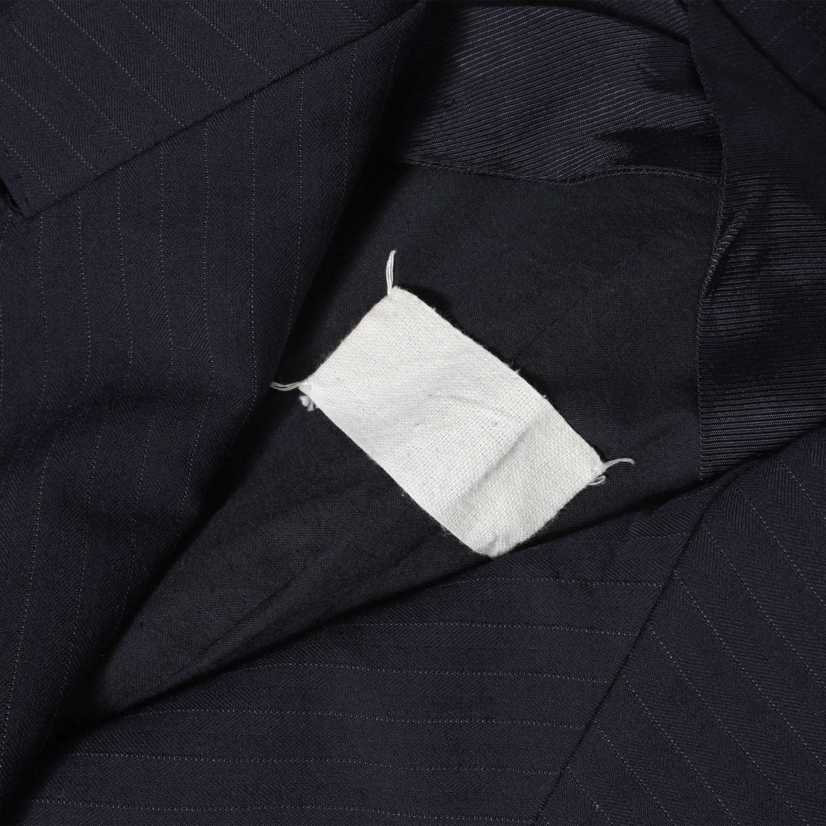 Maison Martin Margiela 1995 Oversized Pinstripe Blazer