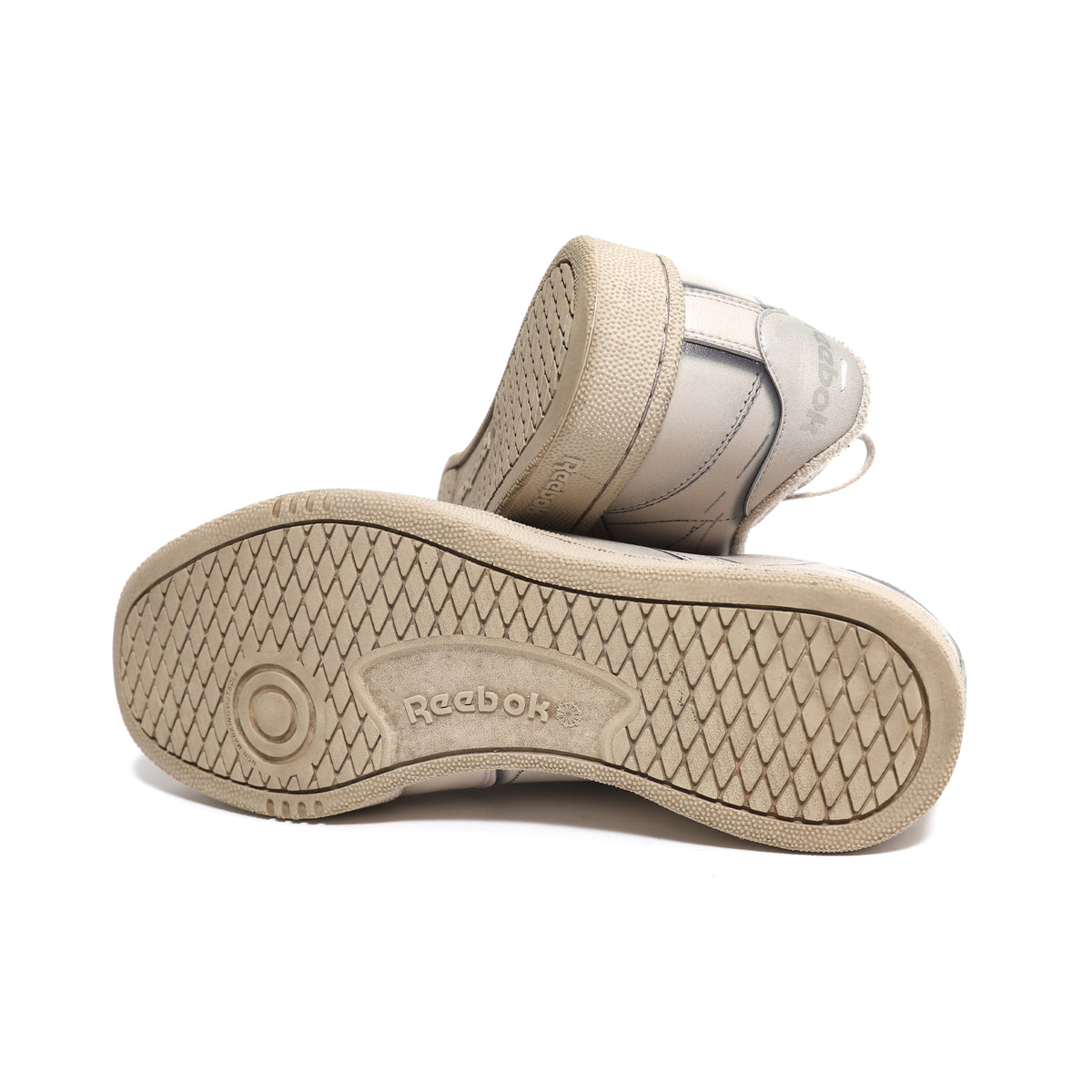 Reebok x Maison Martin Margiela "Trompe L'Oeil" Club C Sneaker