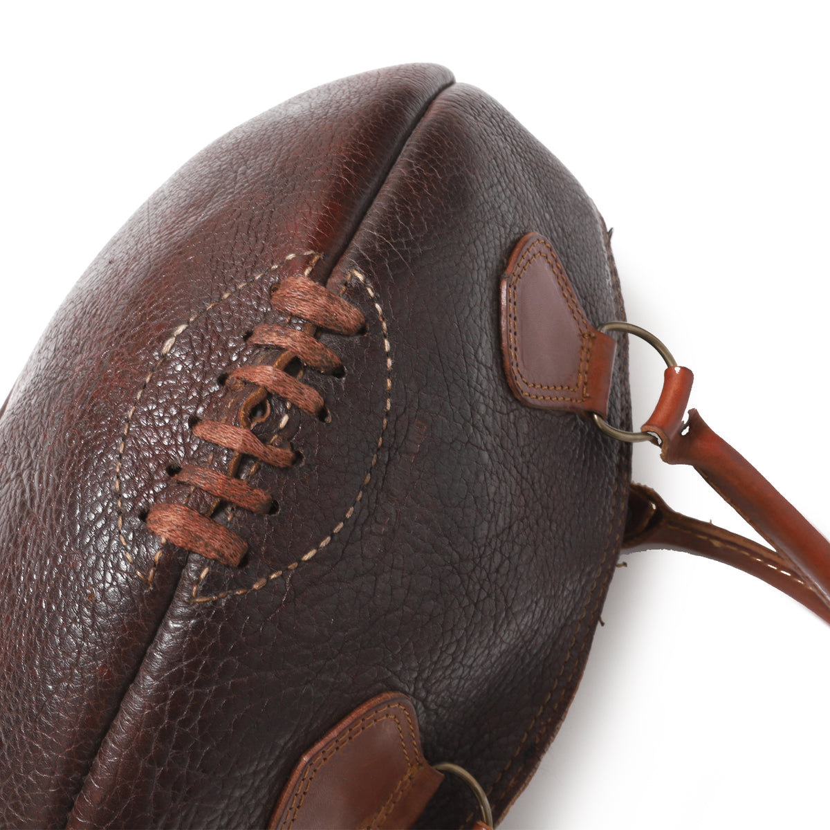 Maison Martin Margiela Artisanal 2003 Rugby Hand Bag