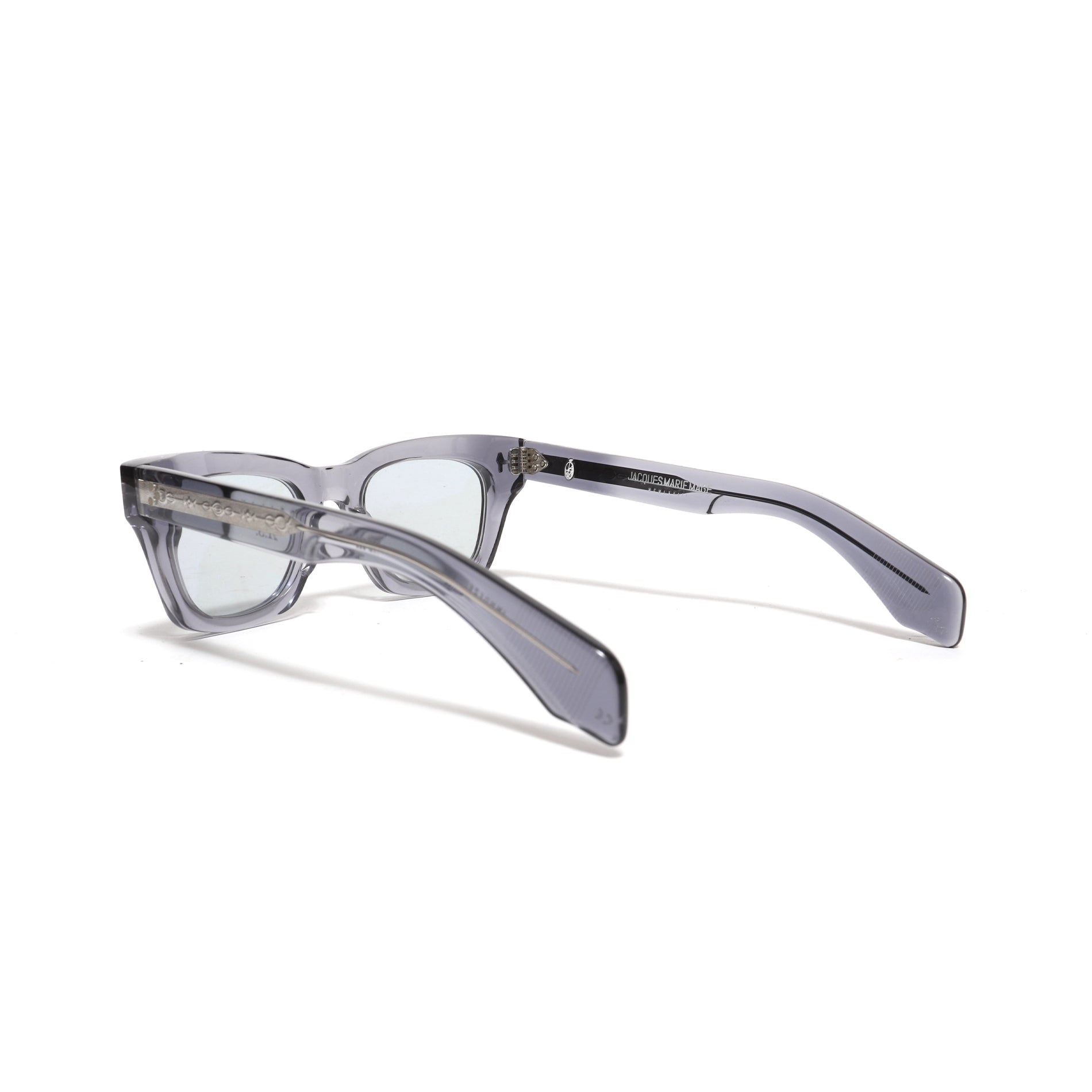 Jaques Marie Mage DeAlan Transparent Sunglasses