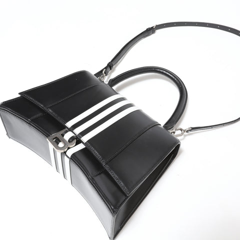 Balenciaga Adidas Resort 2023 Unreleased Prototype Hourglass Bag
