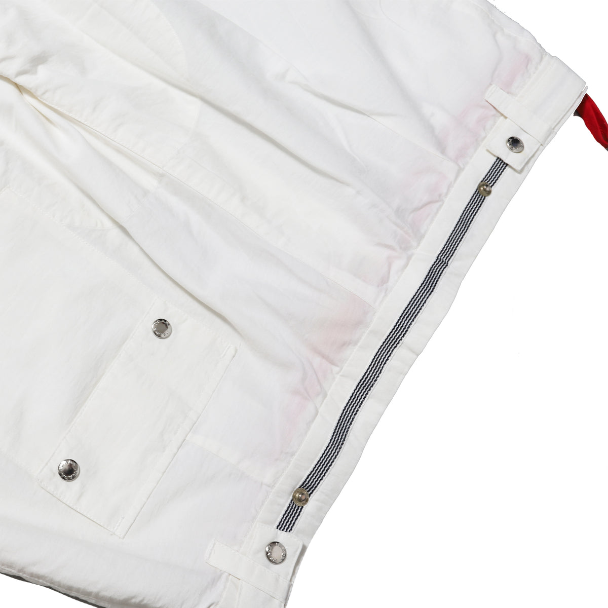 Prada Sport 2000s Lightweight Cotton Pants