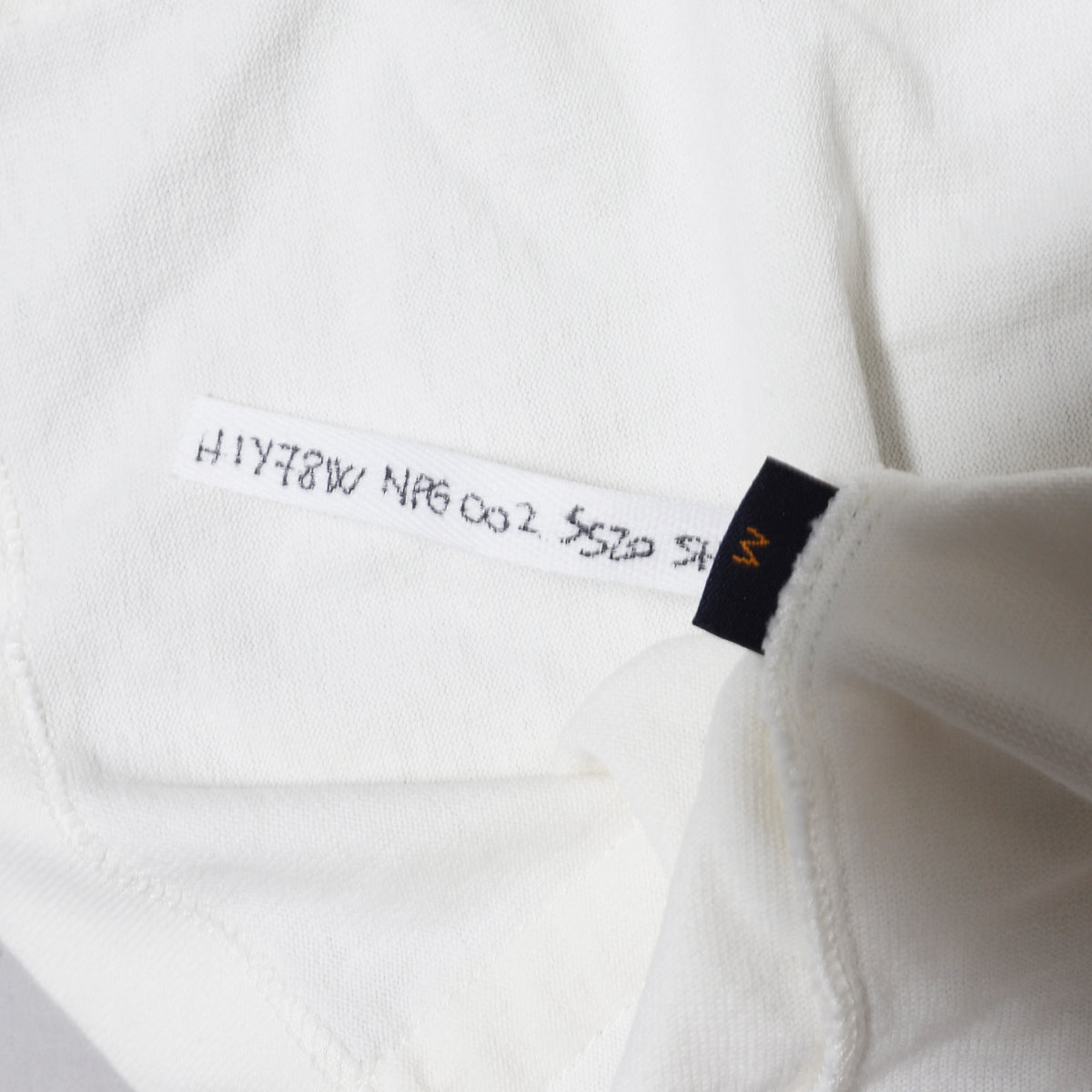 Louis Vuitton SS20 Prototype Oversized Web Shirt