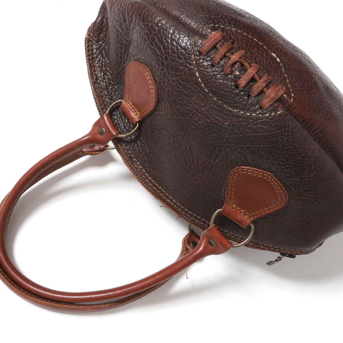 Maison Martin Margiela Artisanal 2003 Rugby Hand Bag