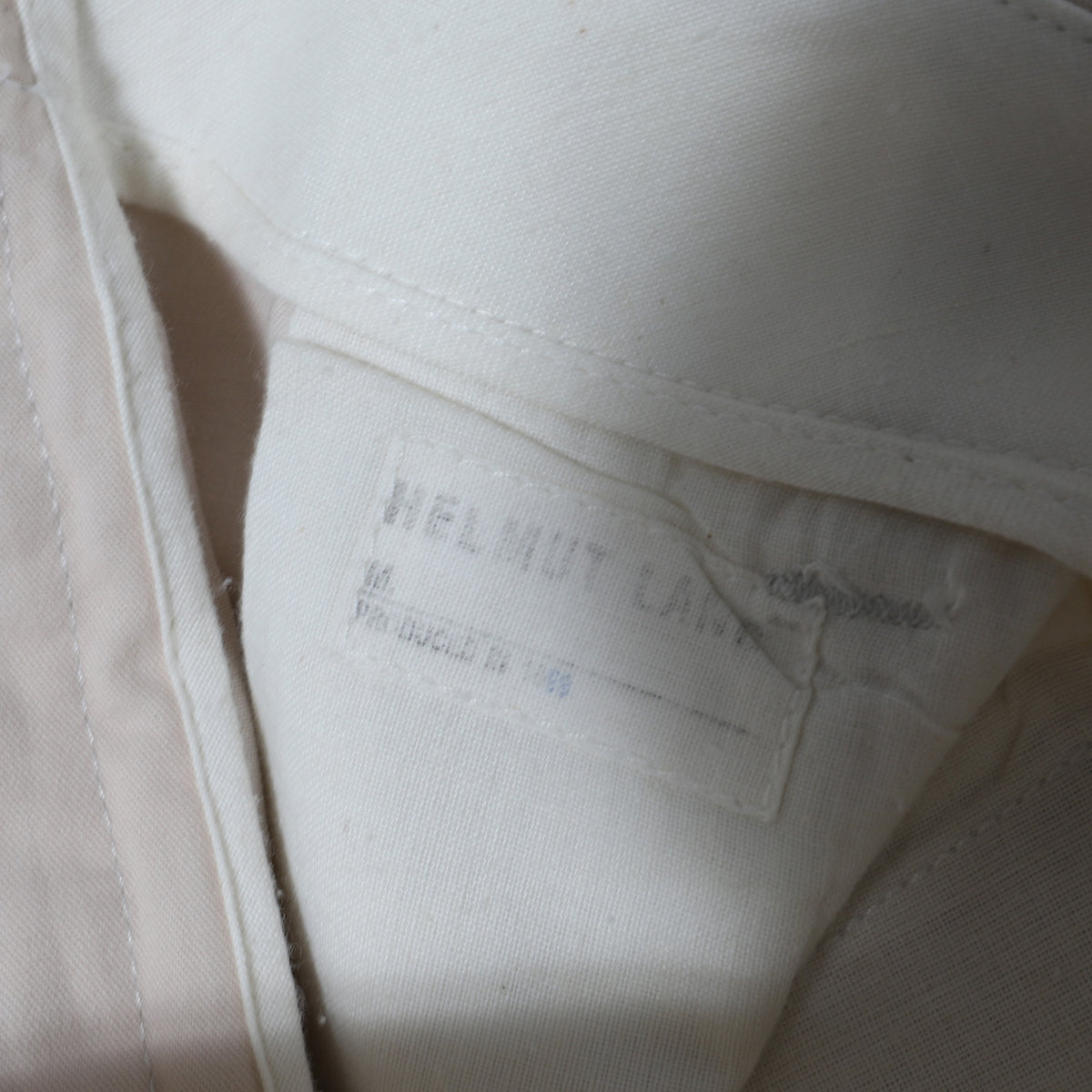 Helmut Lang SS99 Chino Shorts