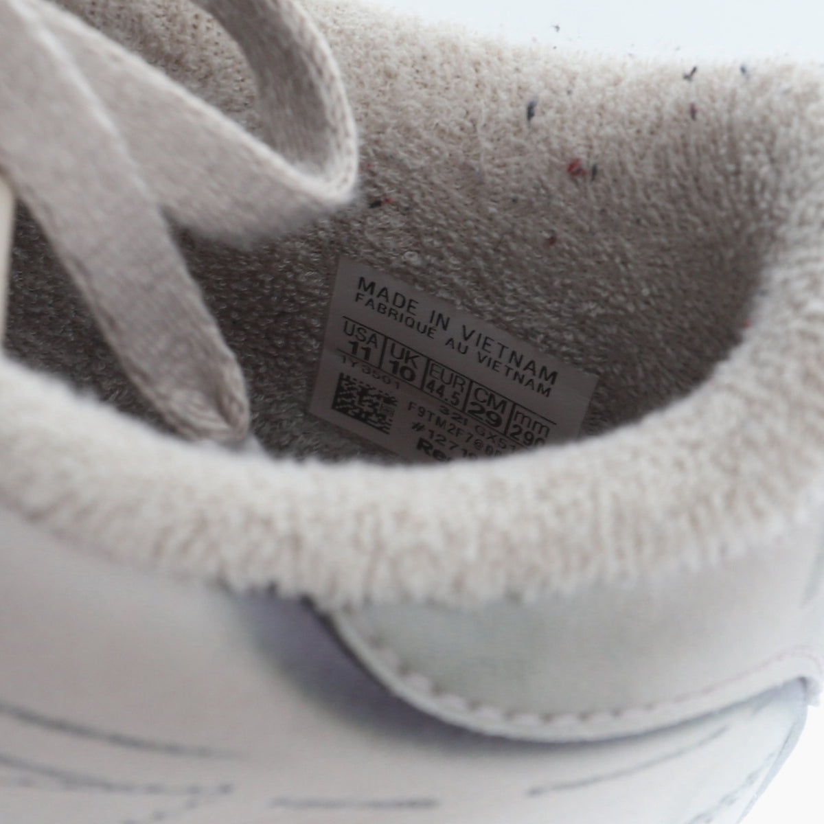 Reebok x Maison Martin Margiela "Trompe L'Oeil" Club C Sneaker