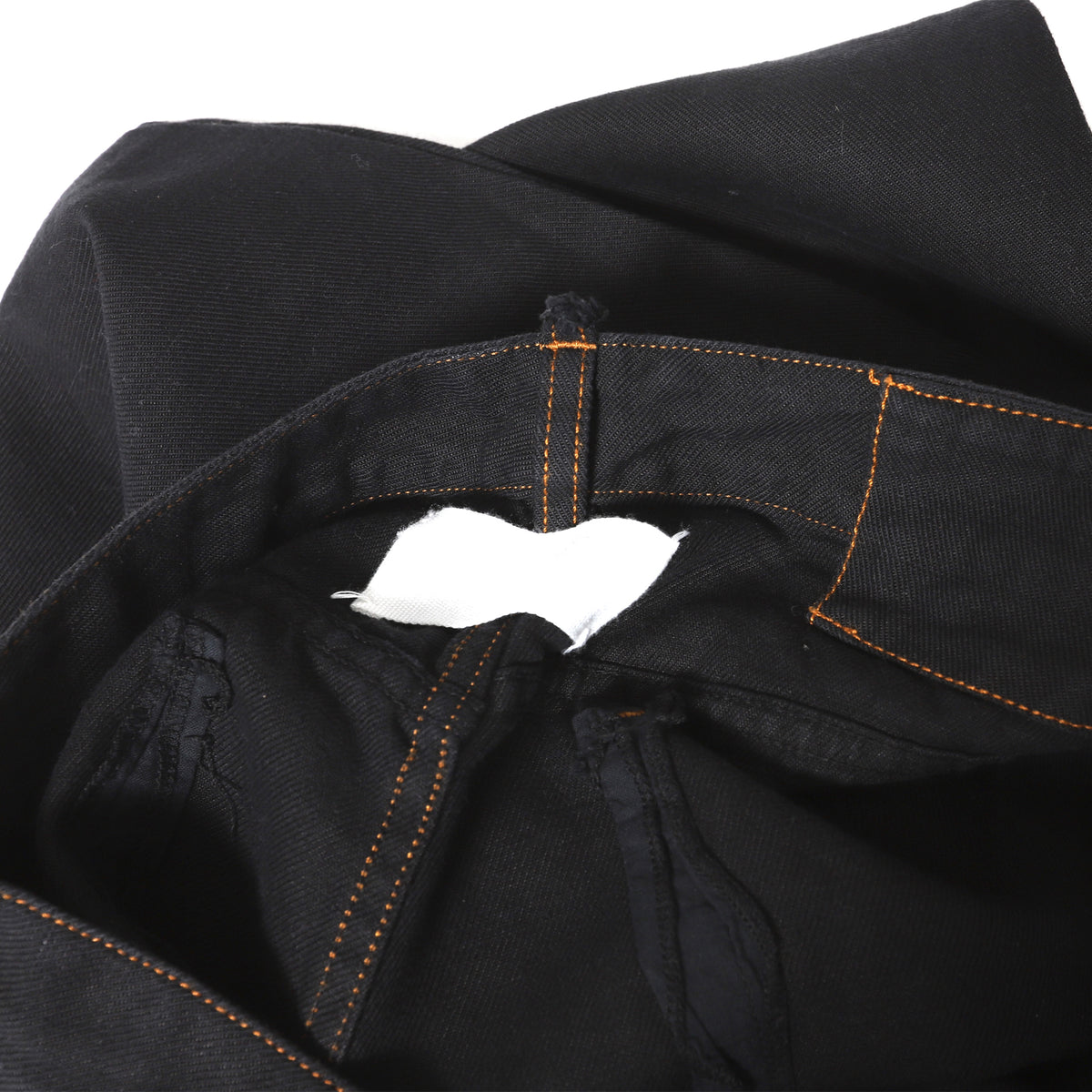 Maison Martin Margiela SS03 Inside-Out Denim