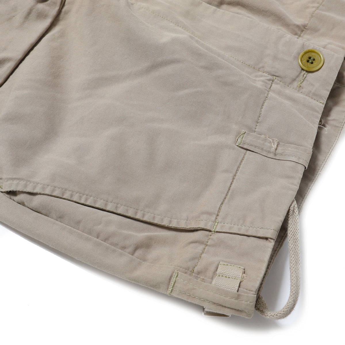 Helmut Lang FW99 3D Pocket Astro Cargo Pants
