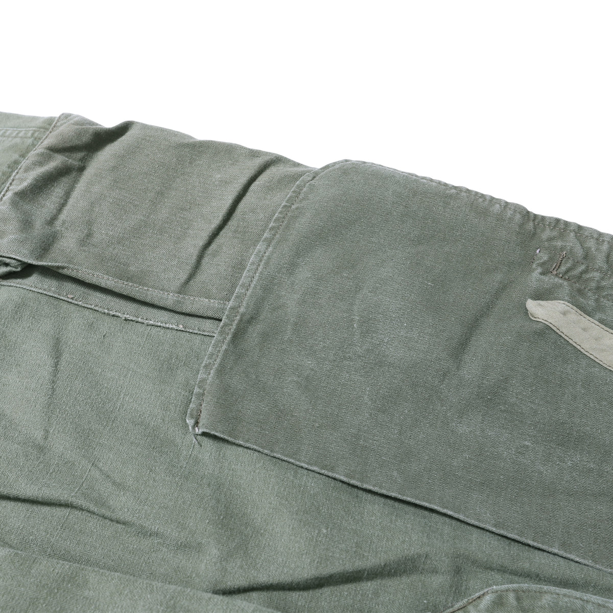 Maison Martin Margiela AW98 Inside-Out Cargo Pants